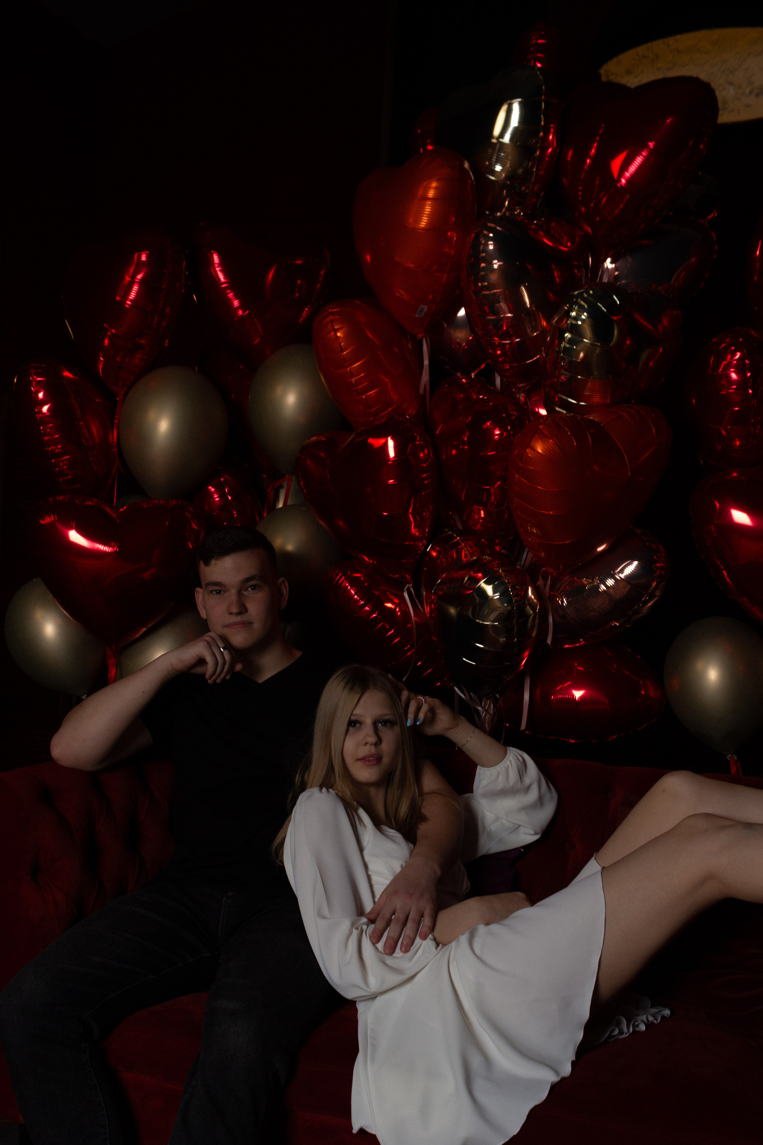 Никита и Анастасия. Фотограф в Самаре Ксения Владимировна