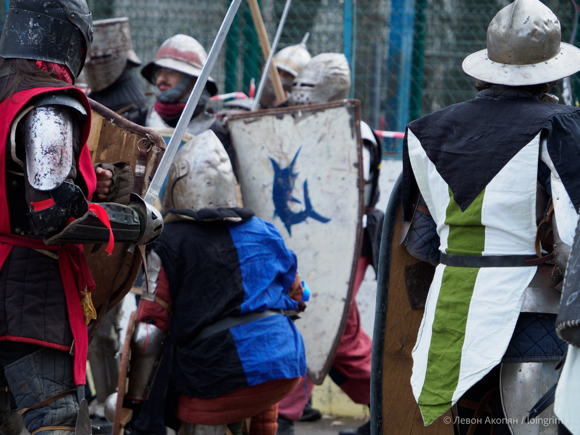 Весенние Манёвры КИМ МФТИ. (30 марта 2025). Loingrim — Свободный художник. Снимаю в своё удовольствие