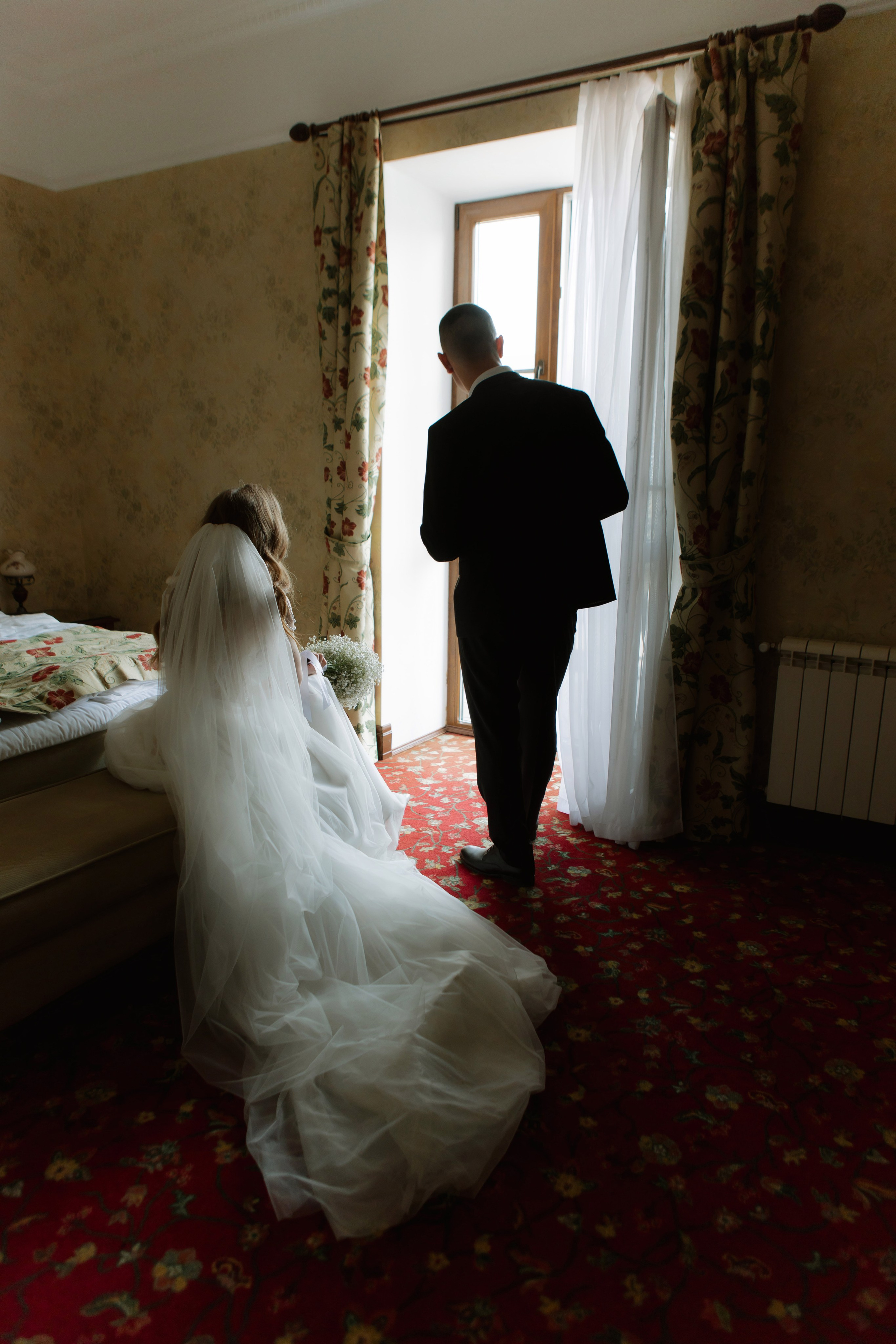 Алёна и Дмитрий. Главная