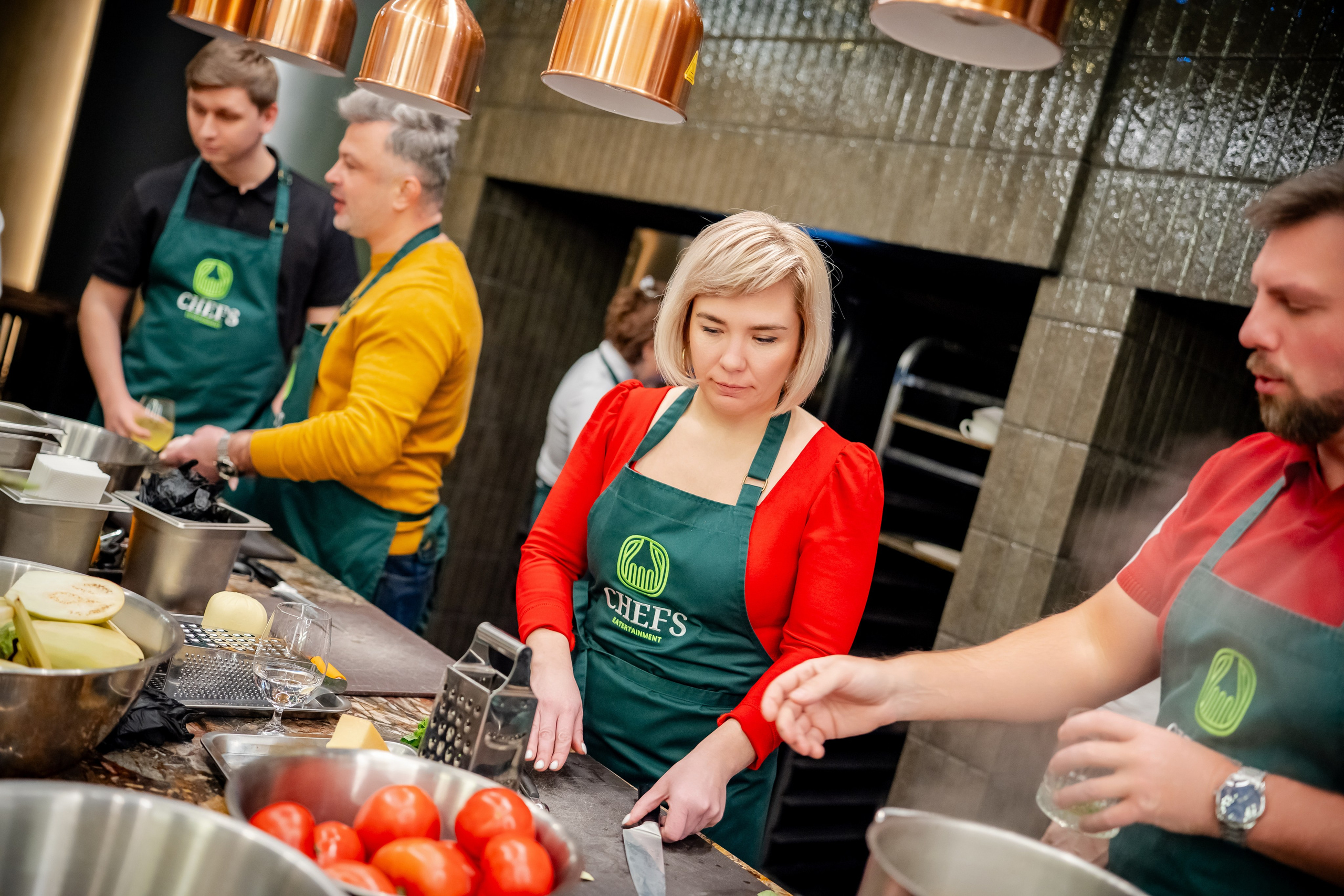 Корпоратив «АСС». Фотограф Александр Вишняков