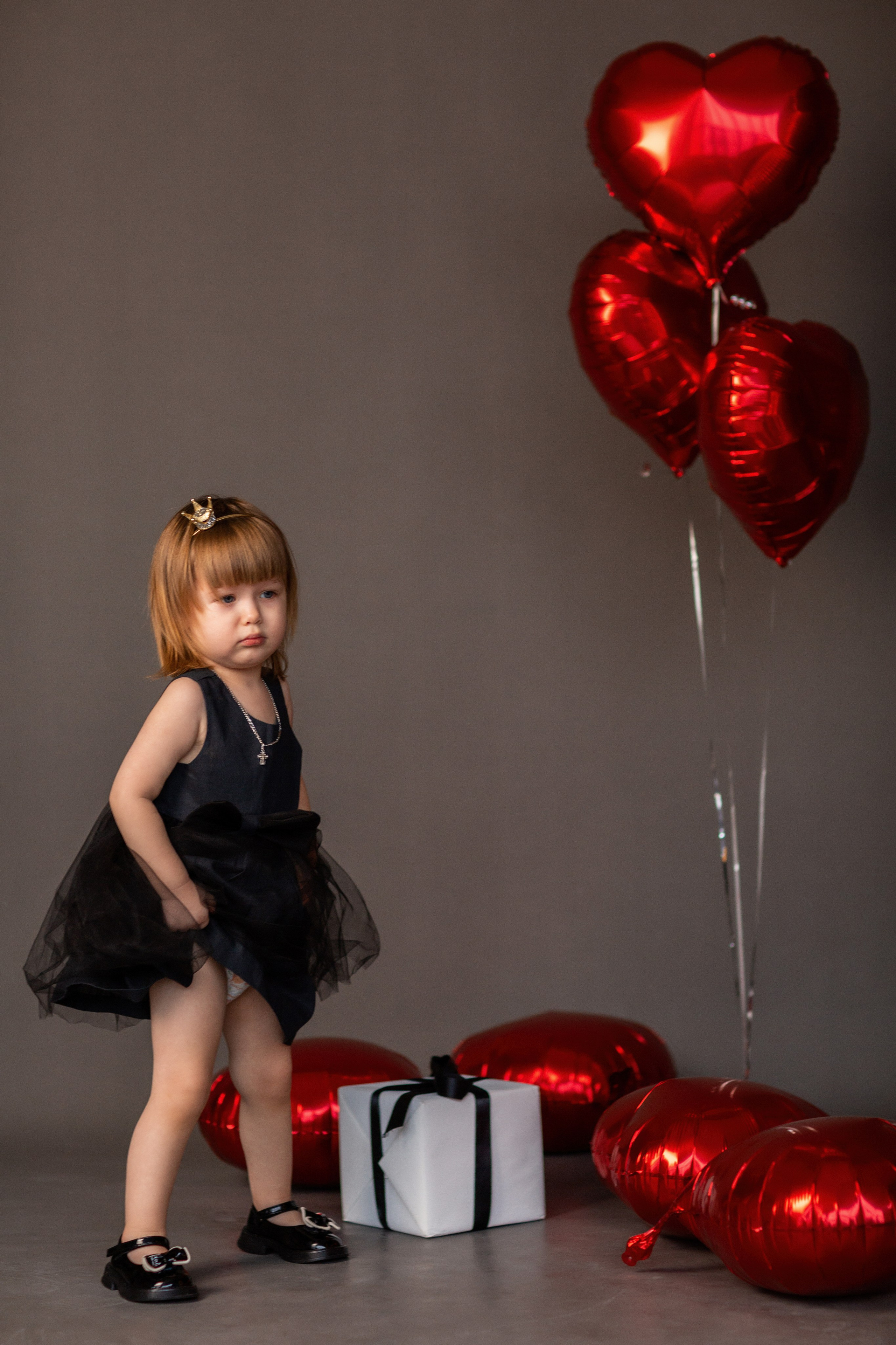 Василисе 2 года. Семейный и женский фотограф в Волгограде Екатерина Гулей