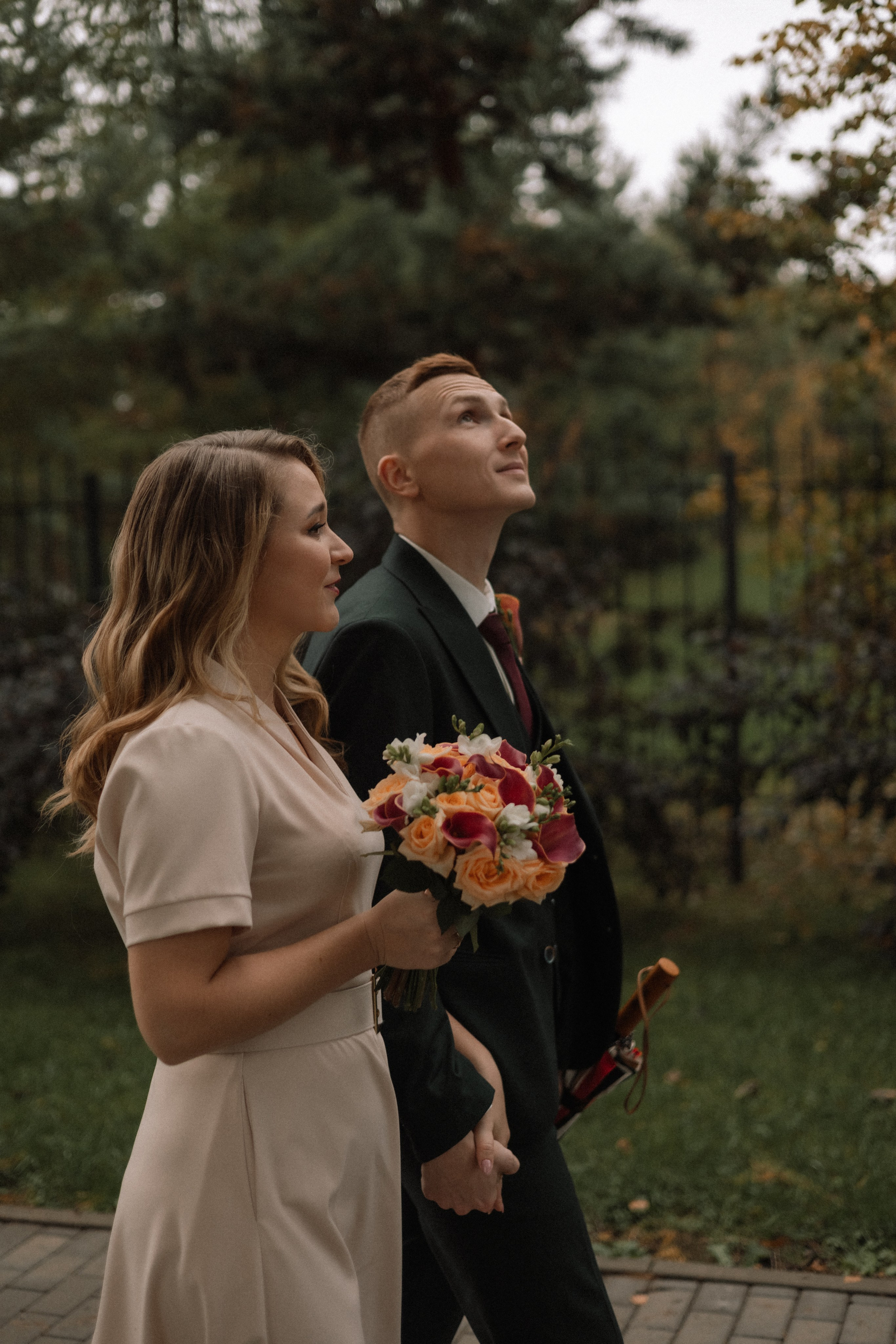 Станислав и Маргарита (усадьба Александрово)