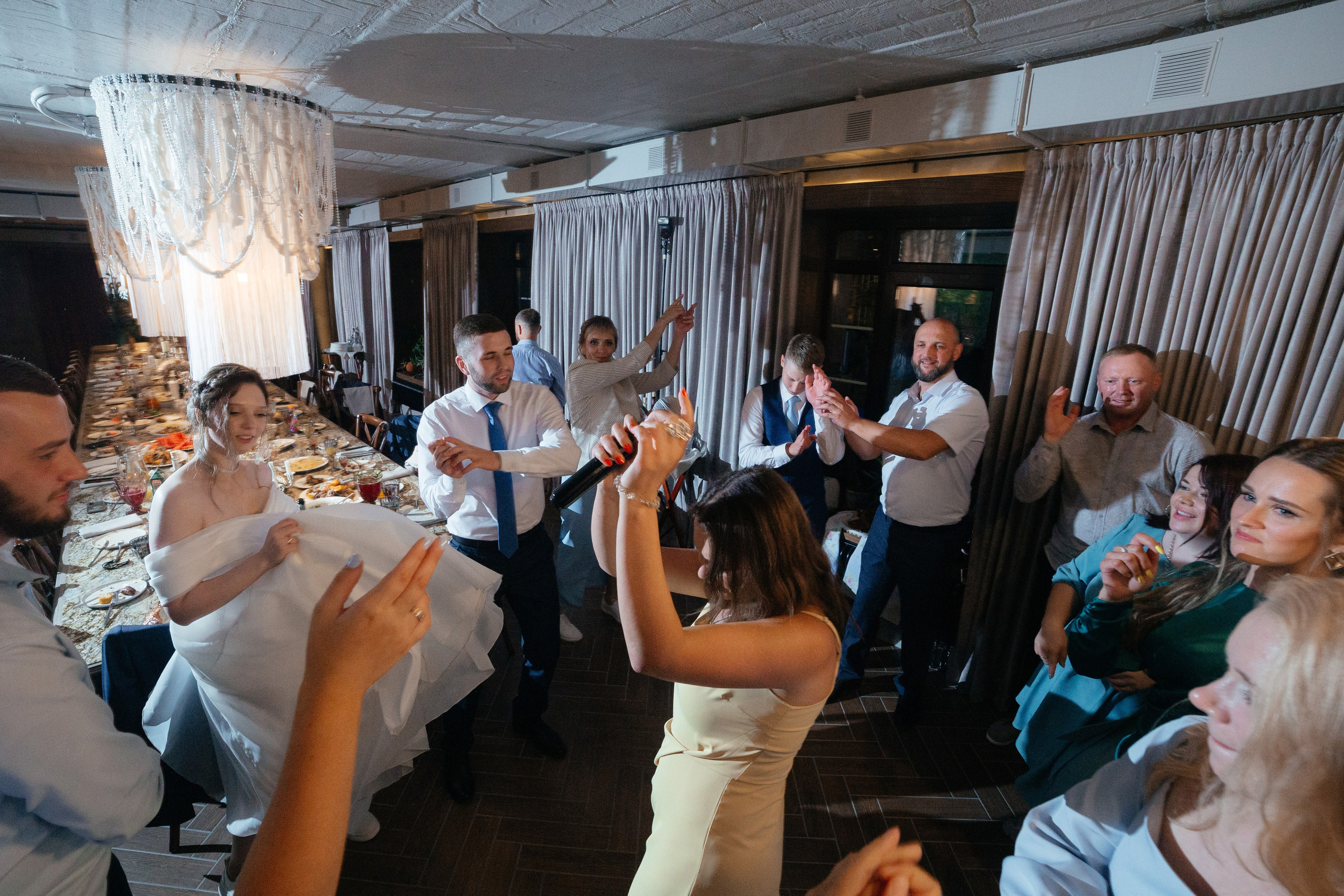 Александр и Юлия