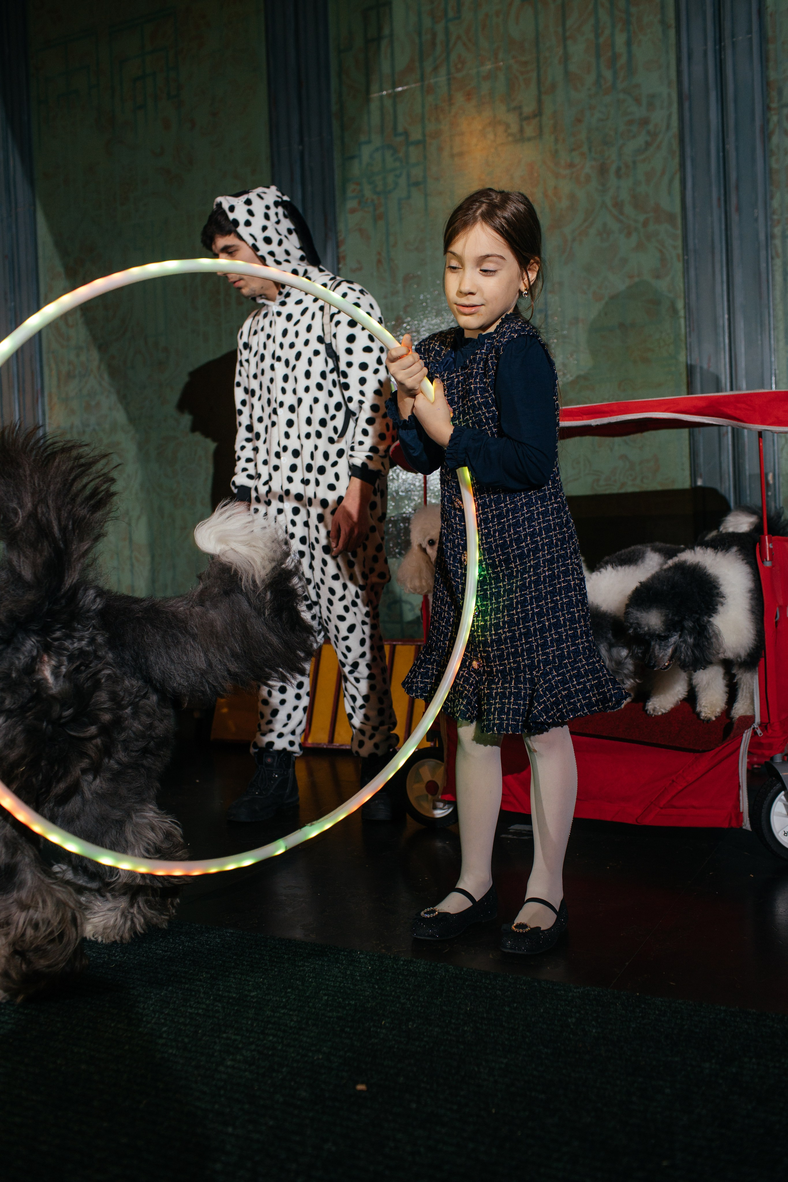 Алине 7 лет. Свадебный и семейный фотограф