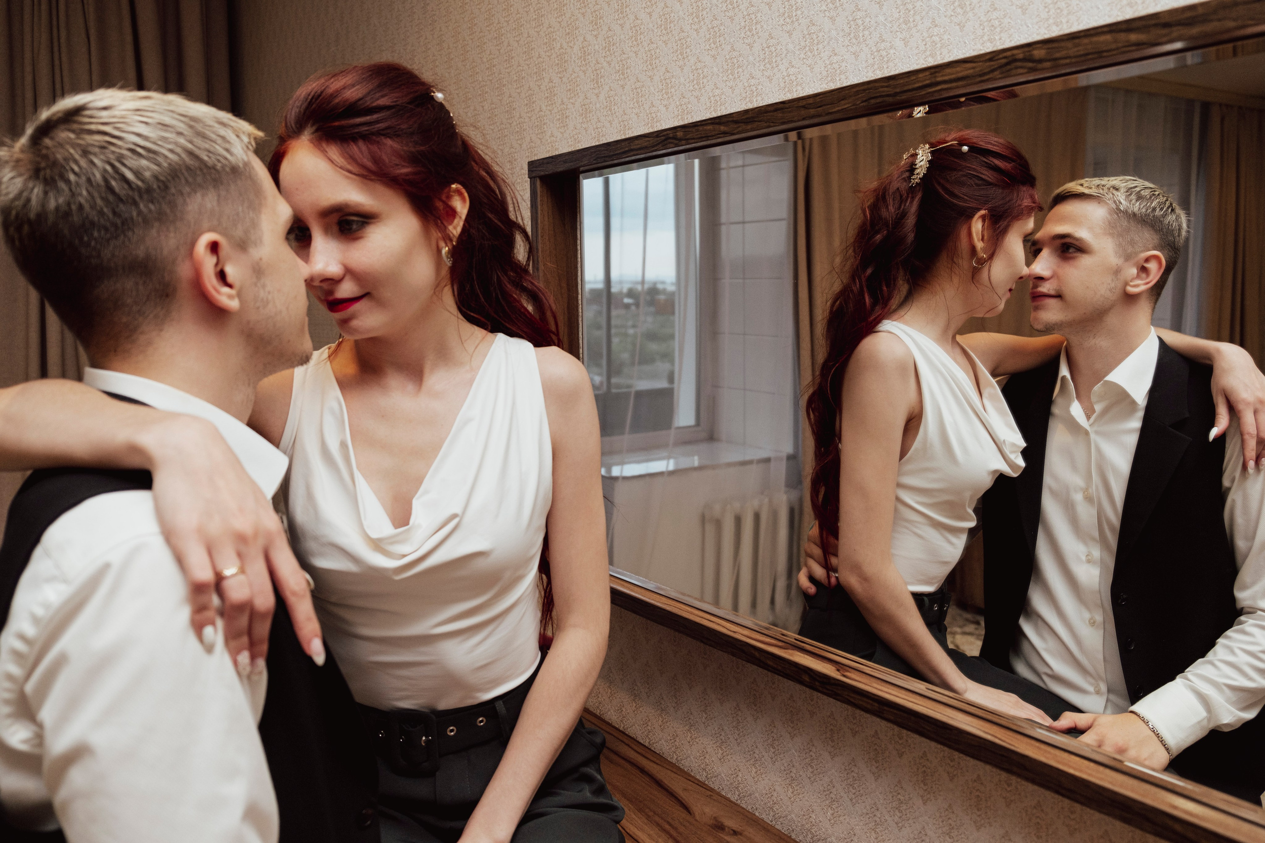 Свадьба Ксении и Александра. Фотограф Новосибирск Екатерина Другоченко