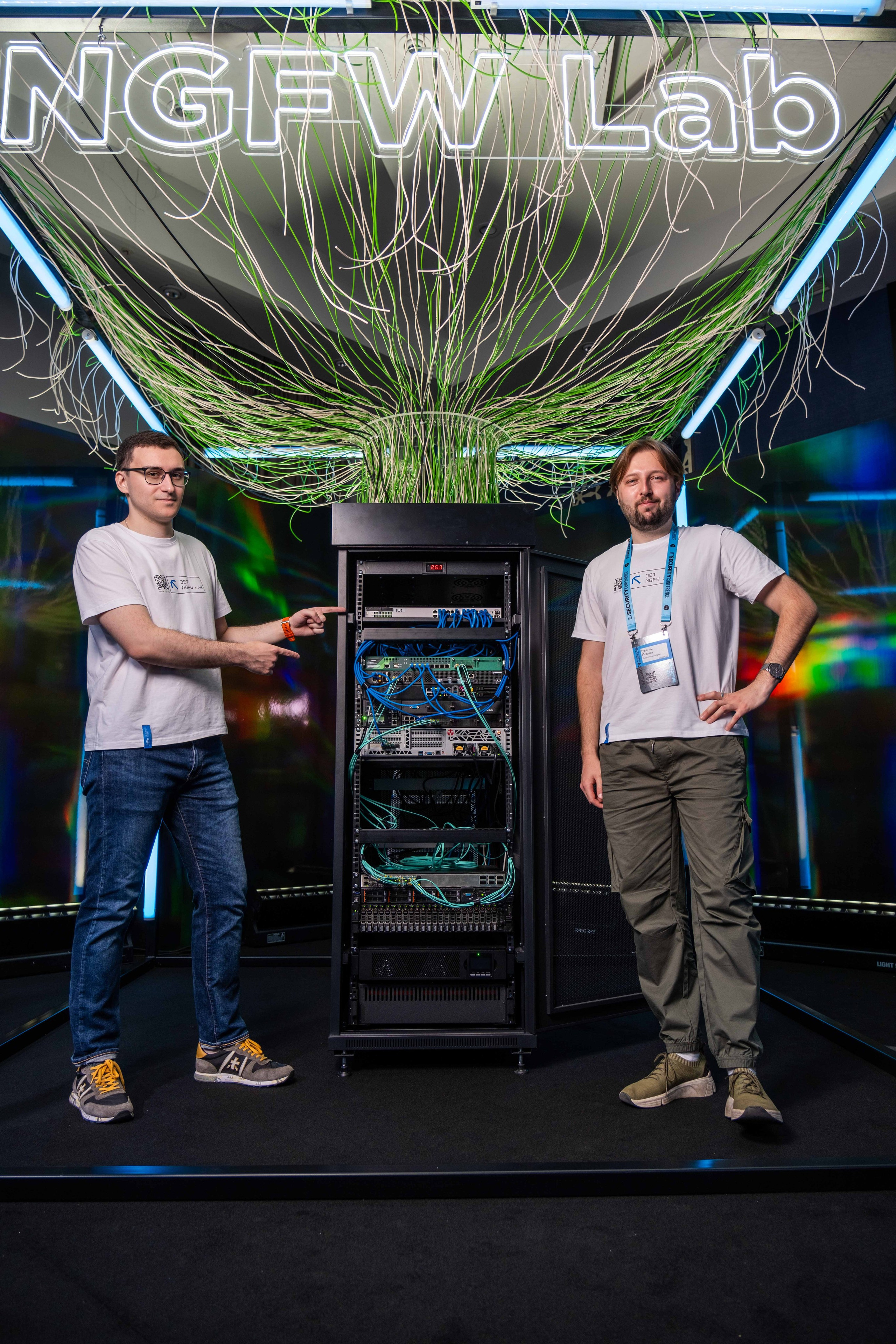 Альбом конференция. Фото тур