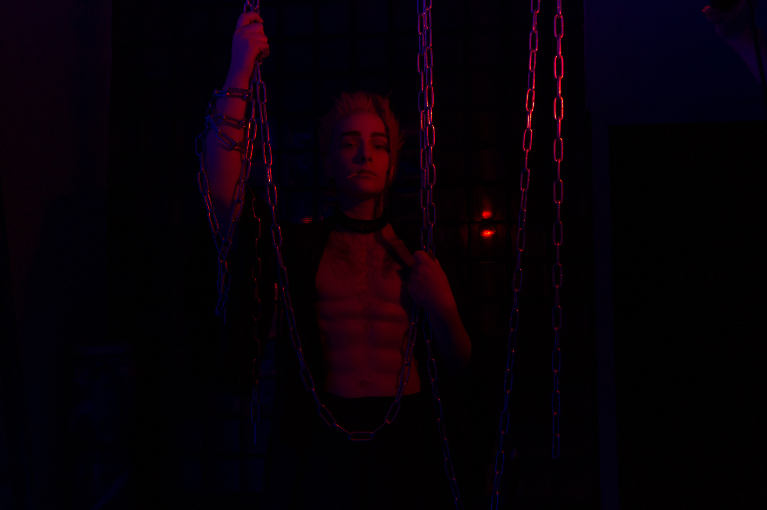 Вадим Дракон (Персонаж Bubble Comics). Главная