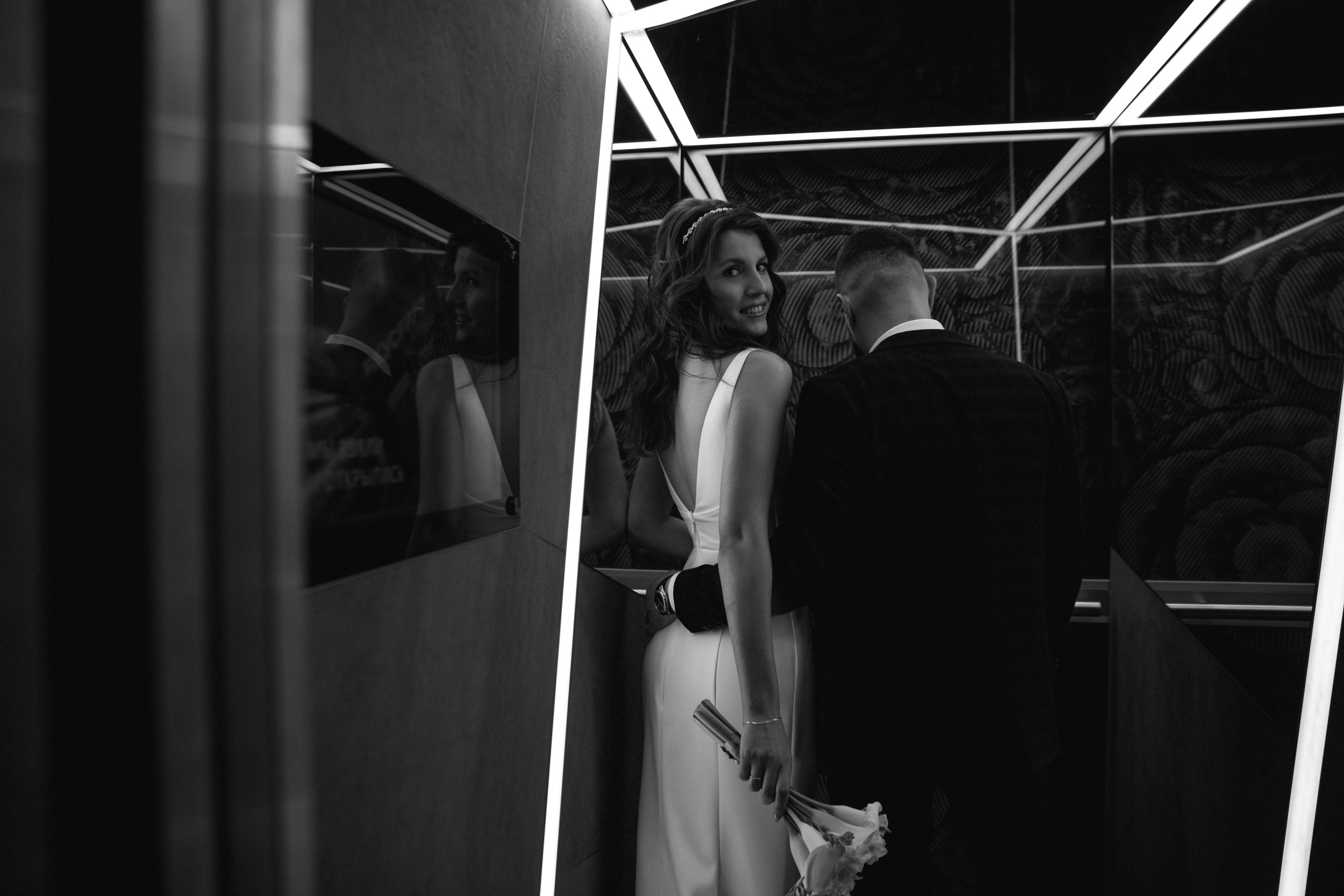 Ксения и Илья. Свадебный и семейный фотограф в Санкт-Петербурге Барсова Анастасия