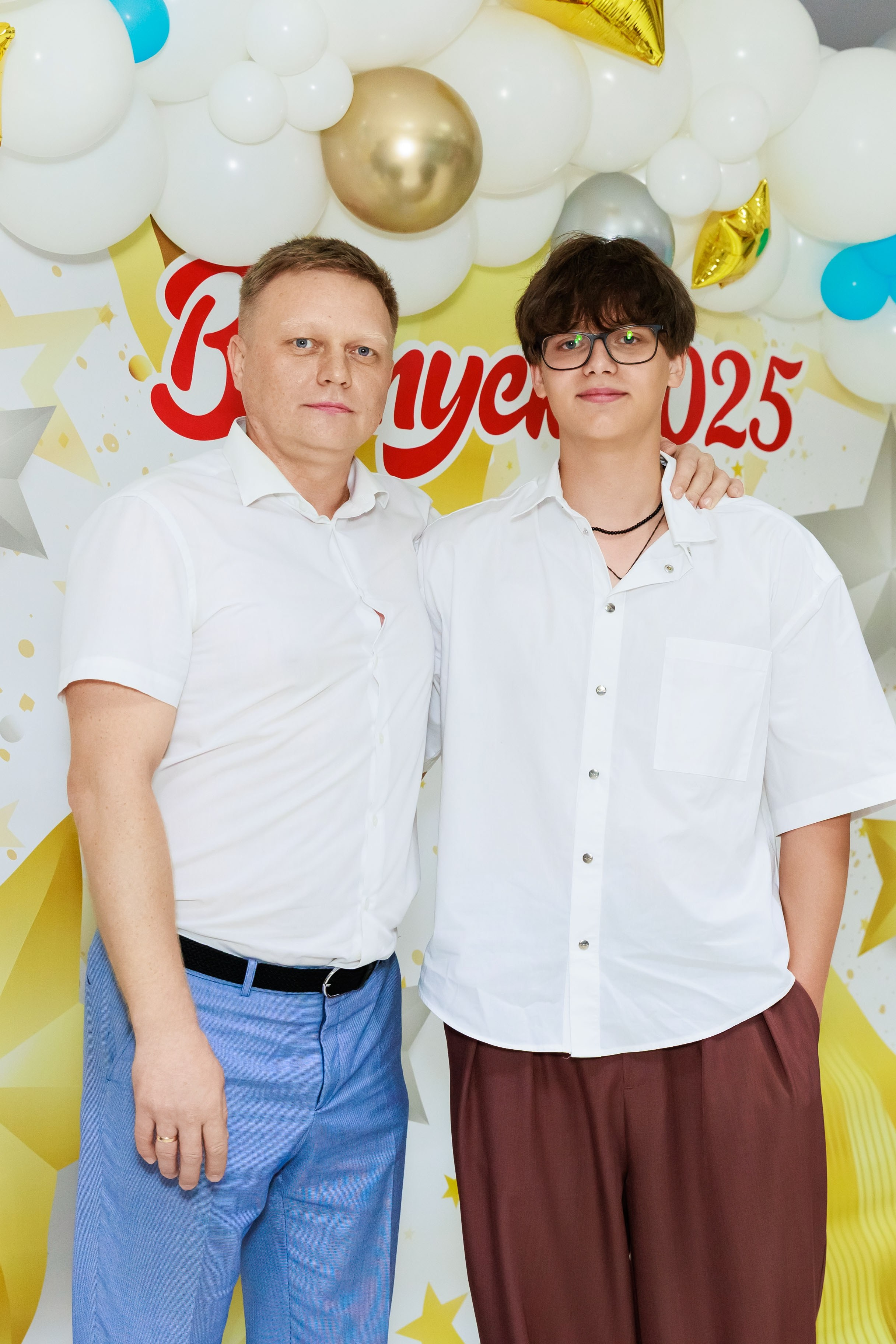 Выпускной 11 классов. Фотограф Новосибирск — Наталья Гресь