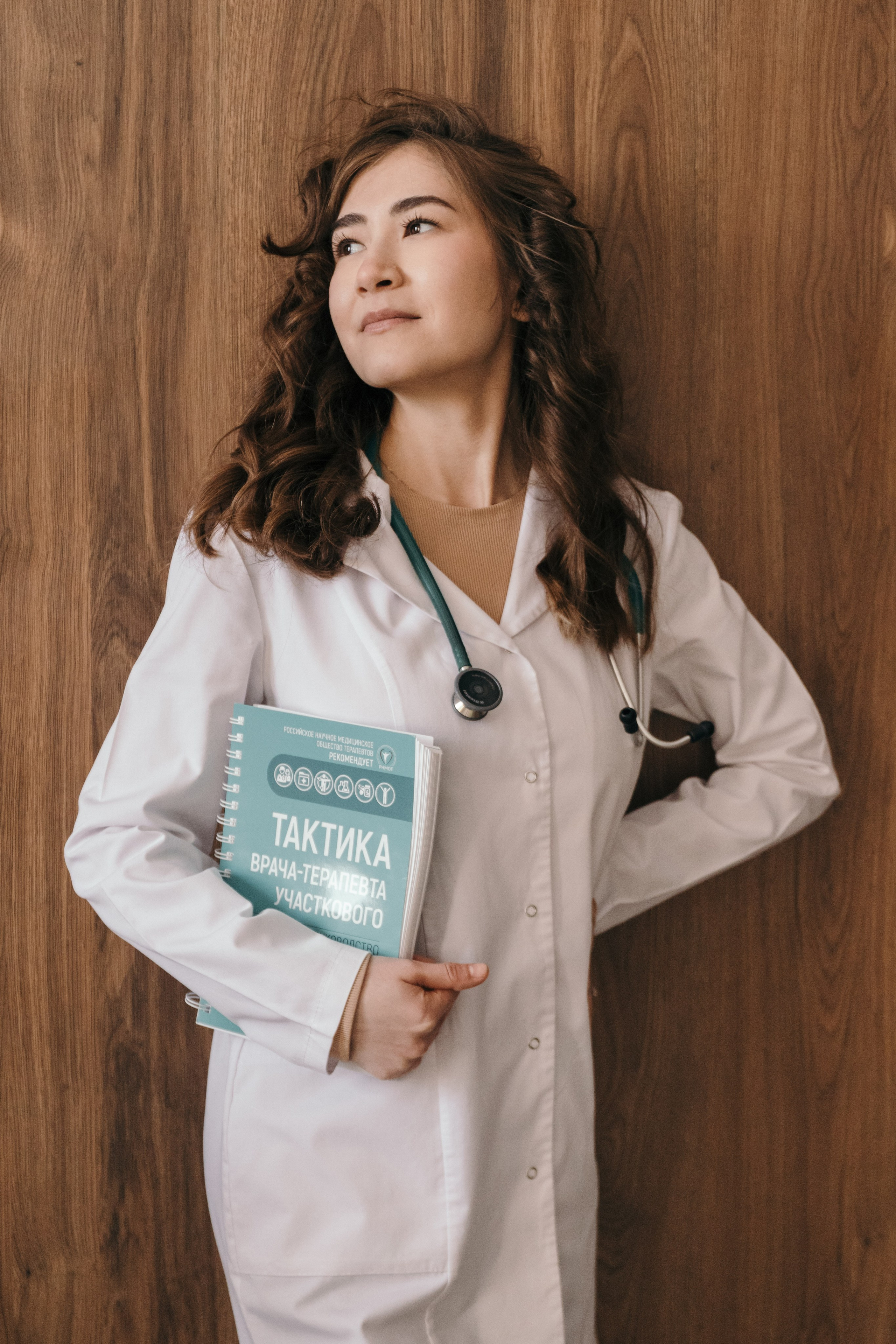 Молодые врачи. Фотограф Елена Балакина (Челябинск)