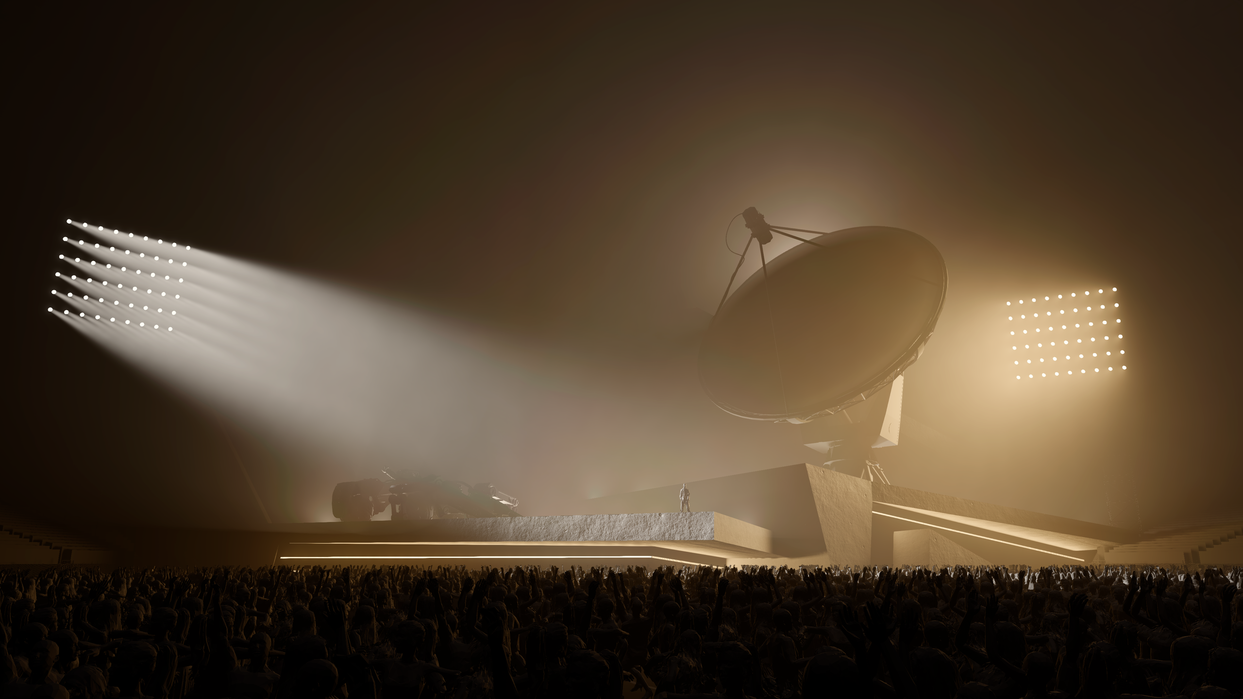 MARS COLONY. OOPS TEAM