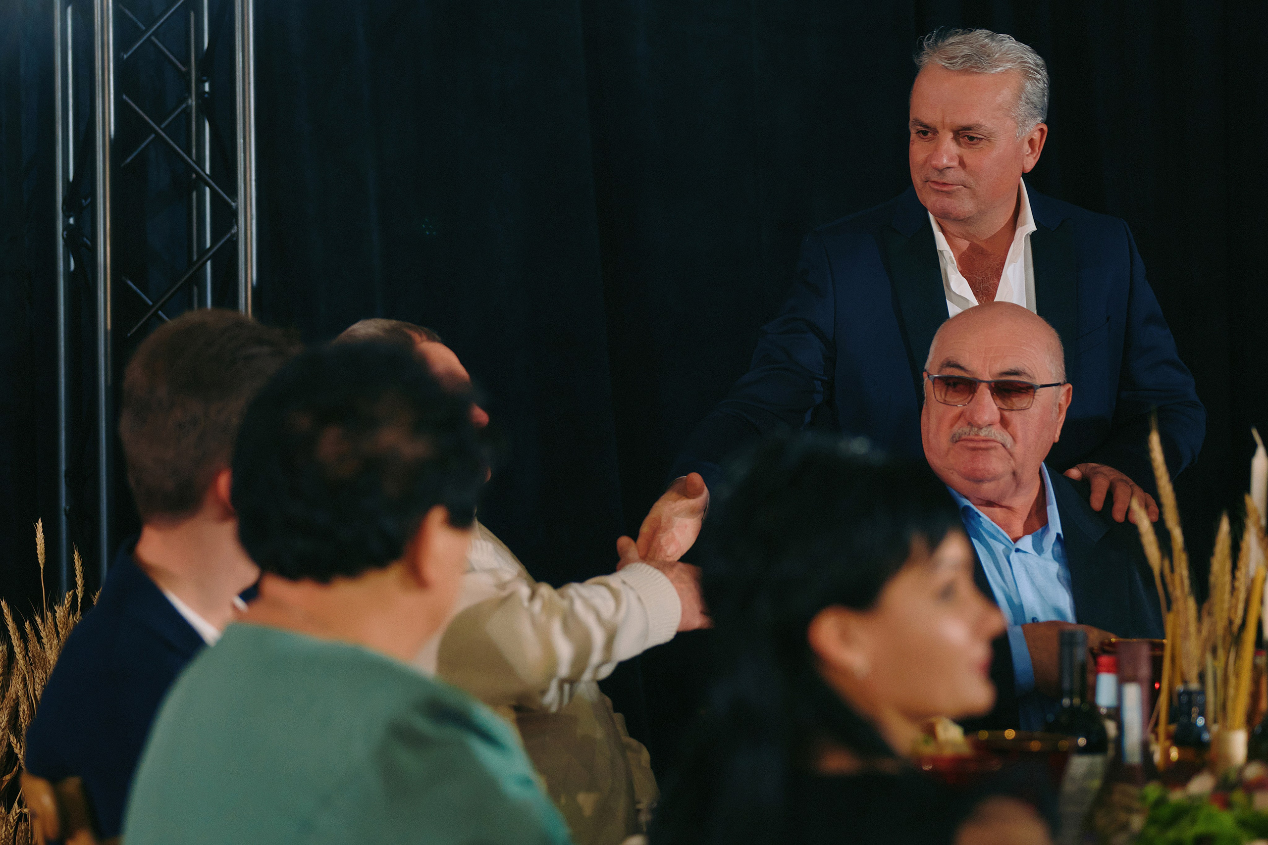 Юбилей Рассвет. Свадебный фотограф в Ростовe-на-Дону Анастасия Прутова