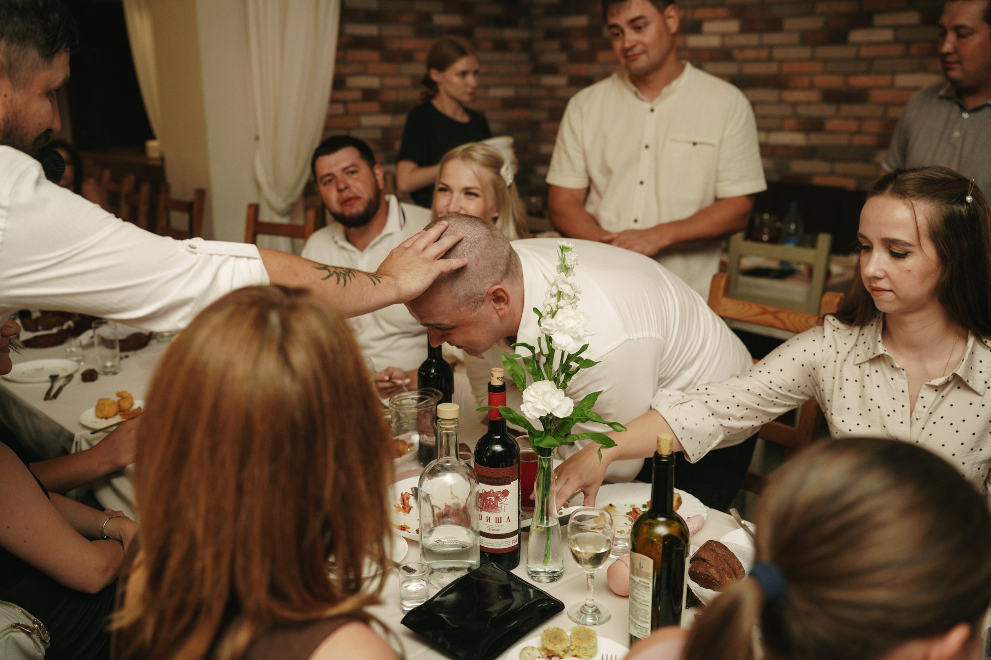 Русские традиции…. Свадебный и семейный фотограф в Абакане Василевский Алексей