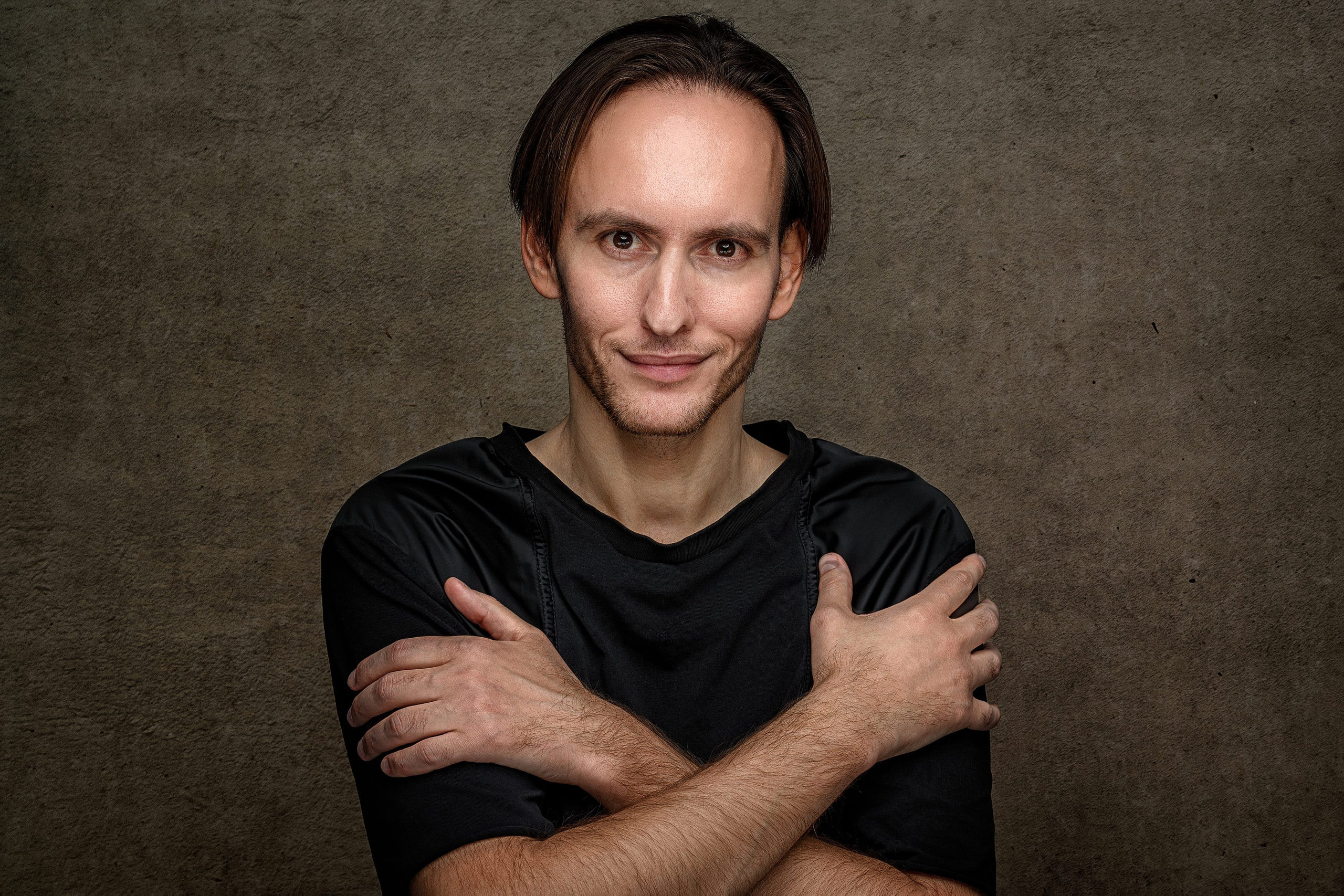 Фотосессия Романа в Москве. Бизнес фотограф в Москве Алексей Кознев