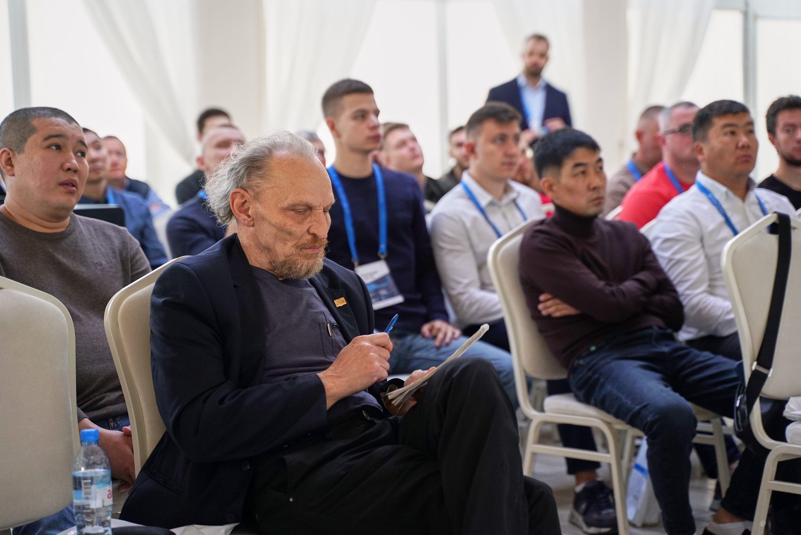 Стоматологическая Конференция STOM SUPPLY. TRINITY GRAPH