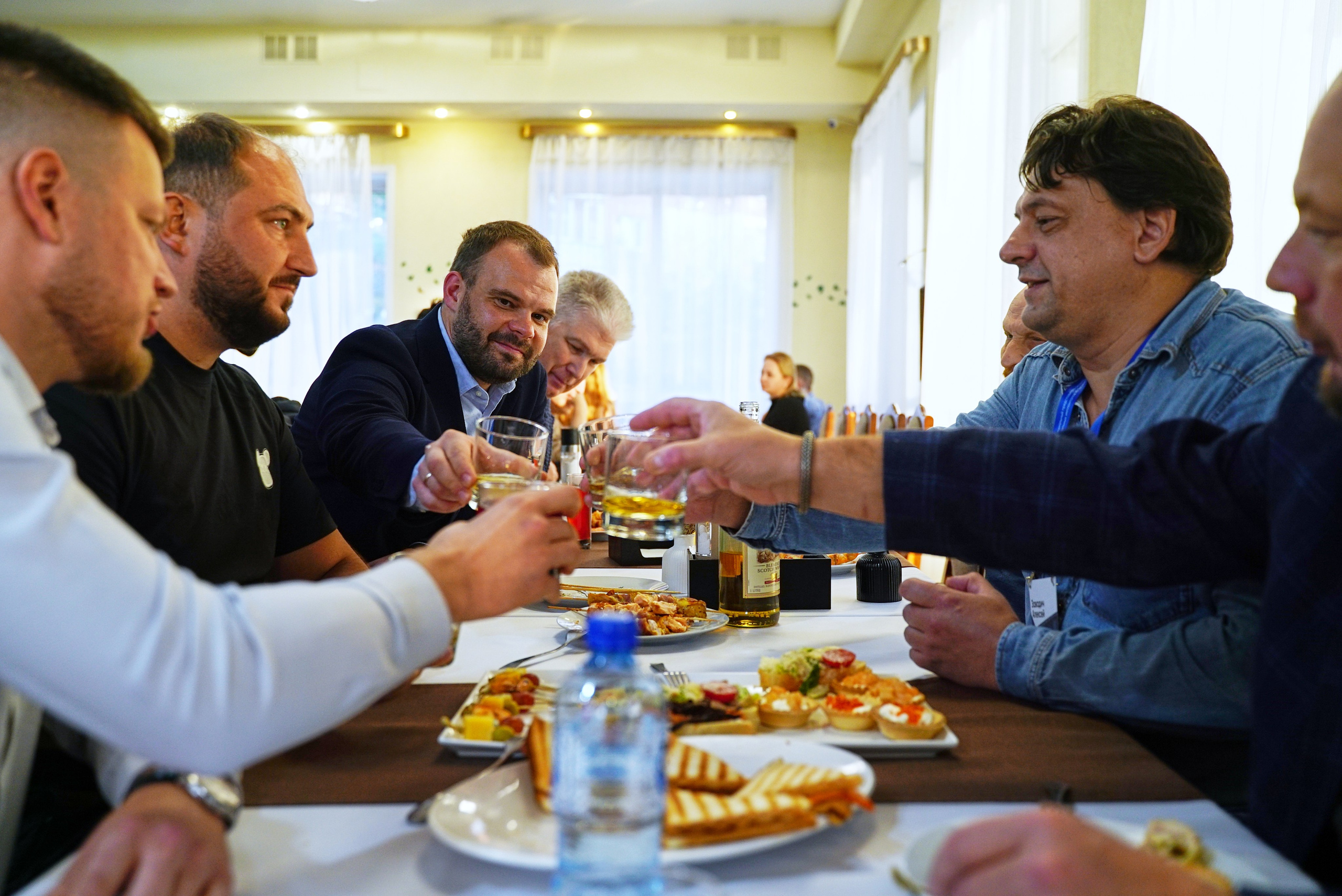 Стоматологическая Конференция STOM SUPPLY. TRINITY GRAPH