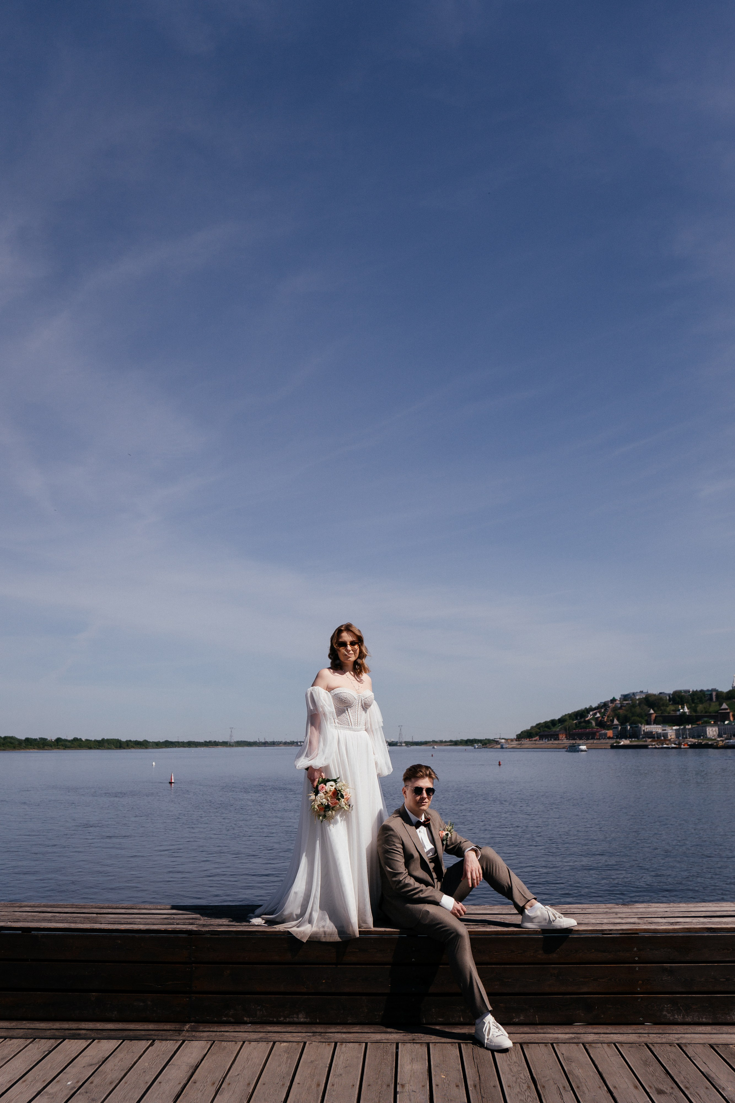 Свадебные фотосессии. Фотограф Альберт Черных