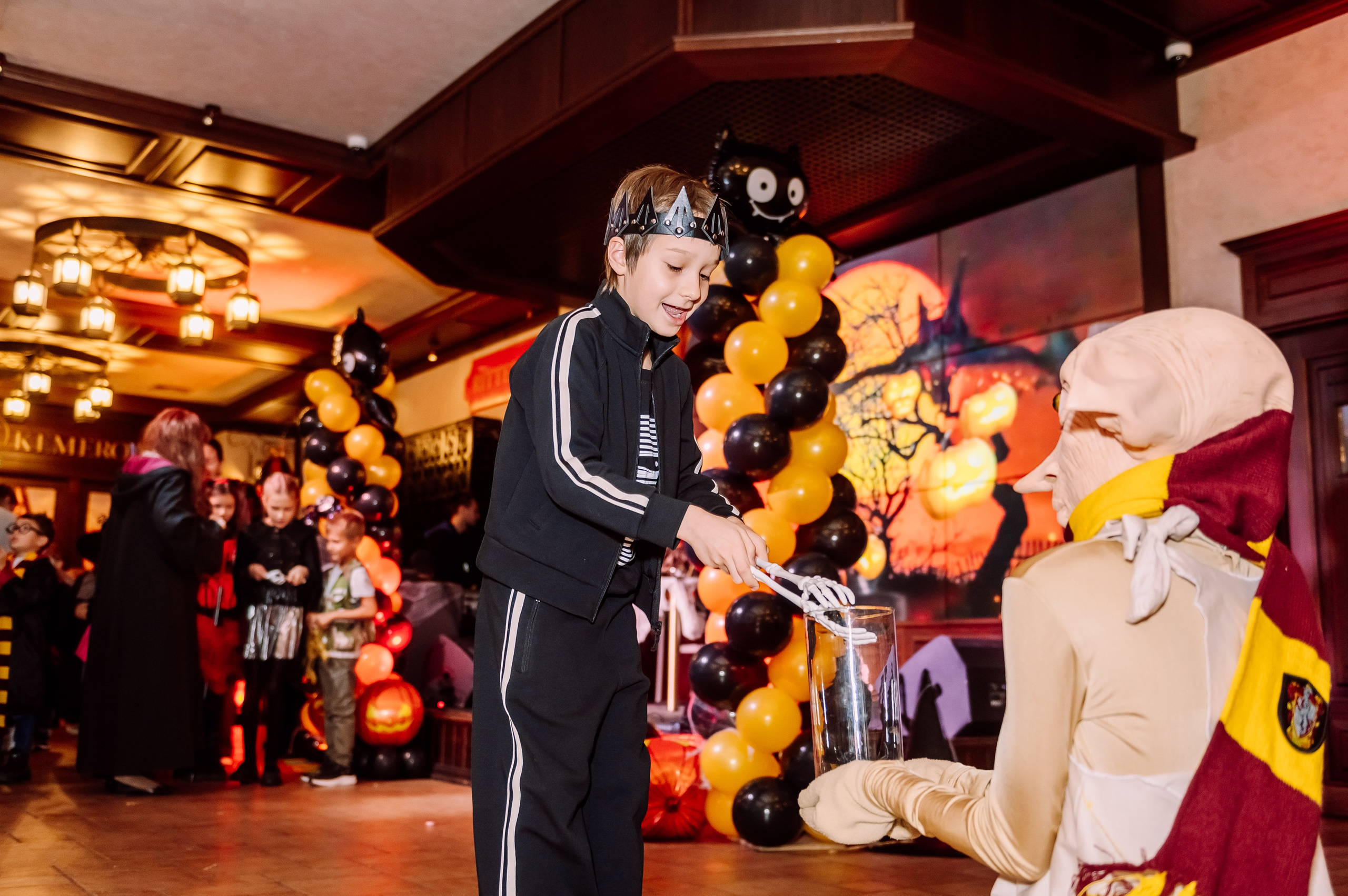 Хэллоуинские Приключения в Хофброй от ДетиСказка42. Детский фотограф, семейный фотограф и репортажи в Кемерово