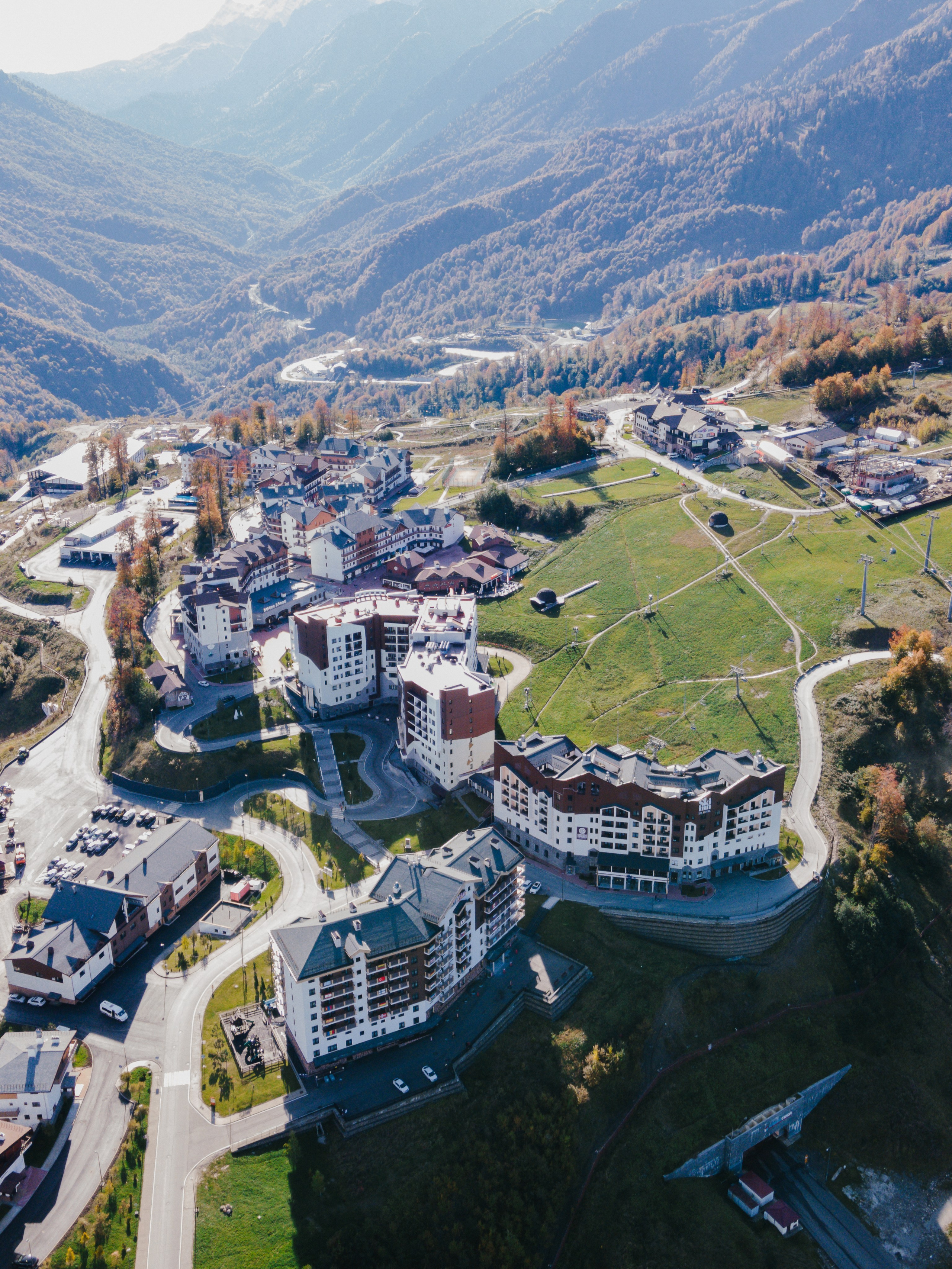 Портфолио аэросъемка — фотограф Наталья Чернова. Фотограф Наталья Чернова