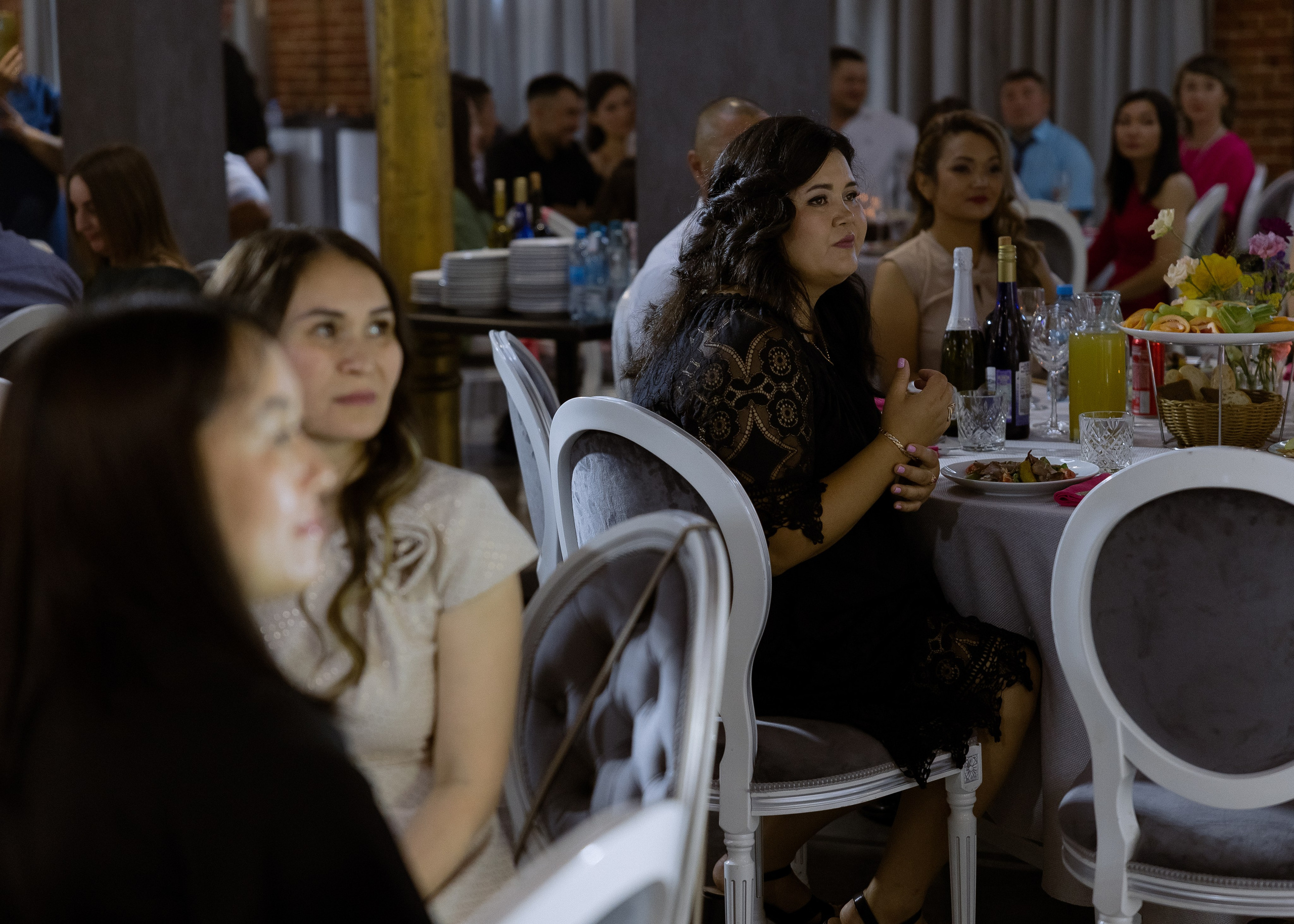 Дмитрий и Алита. Фотограф Эмиль Исякаев