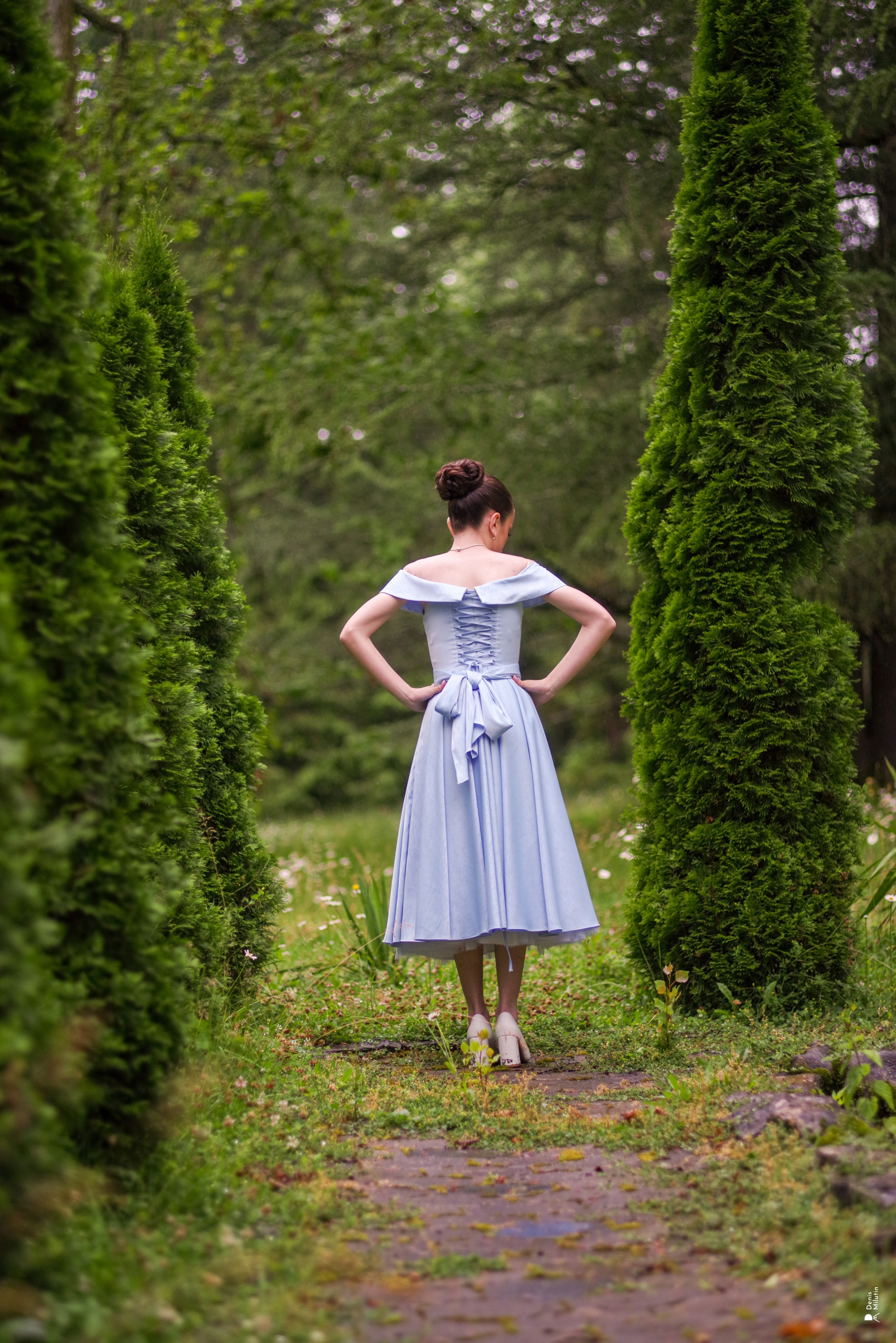 Хони. Портретный фотограф Денис Милютин