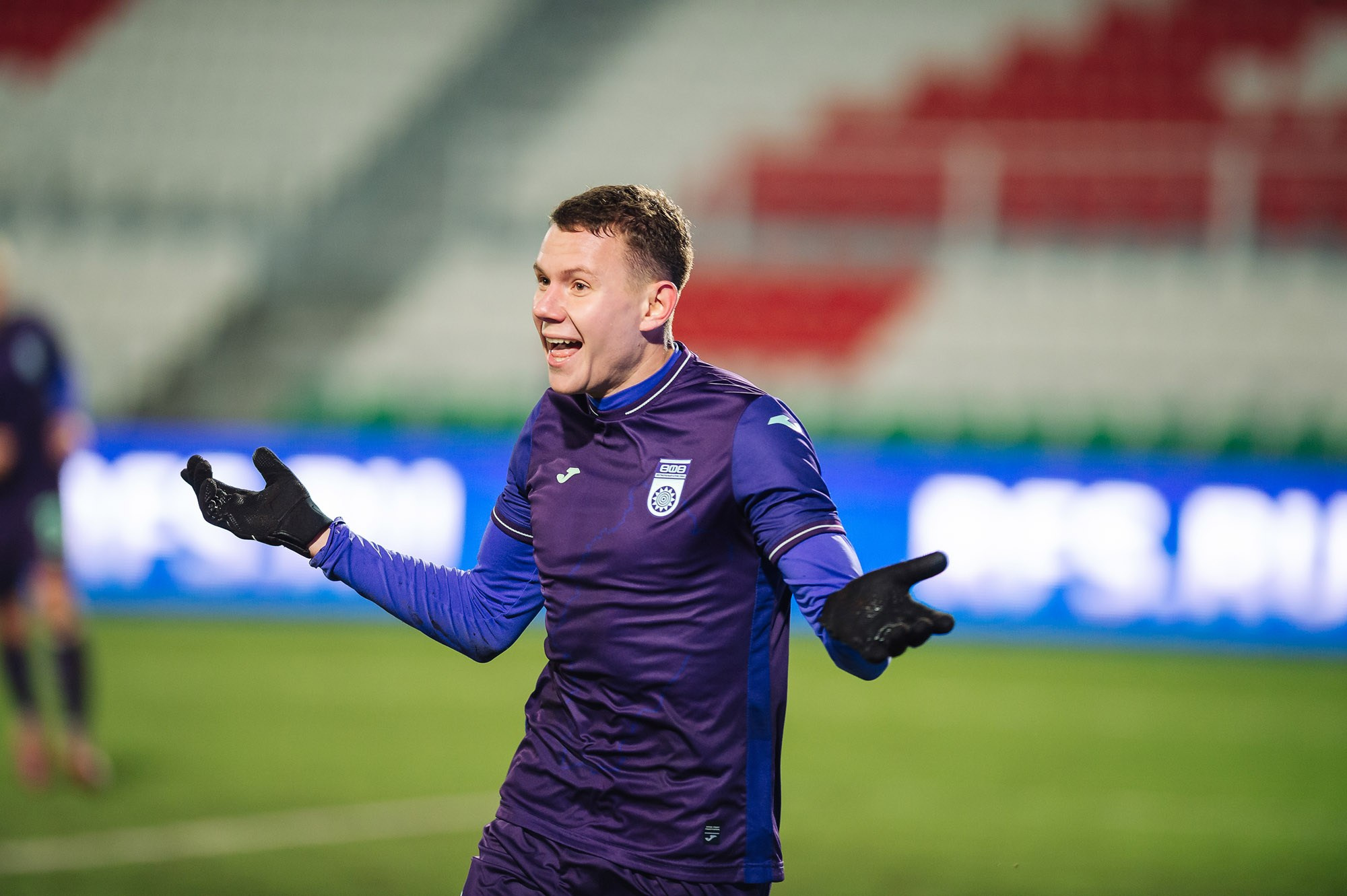 ⚽LEON-Вторая Лига А. 18 тур. «Уфа» — ФК «Чайка». Спортивный фотограф в Уфе Евгений Буров