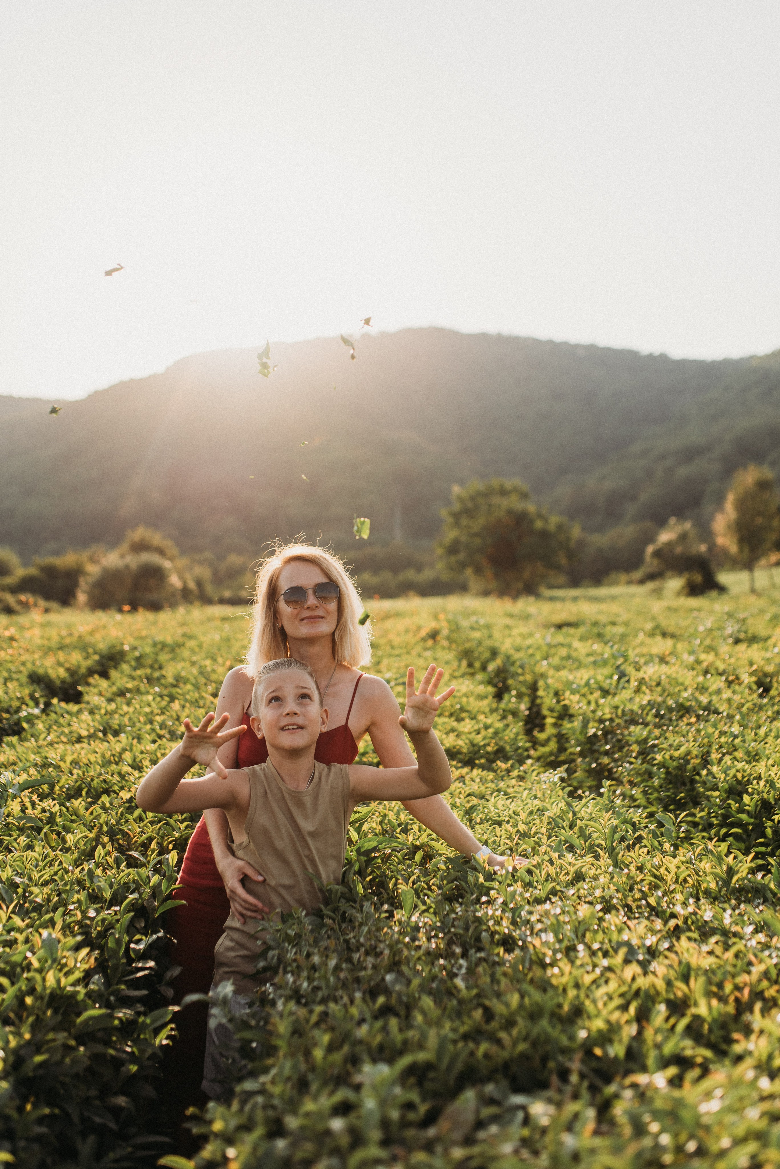 Наташа и Серёжа ❤️💚. Фотограф в Сочи — Маргарита Поганова