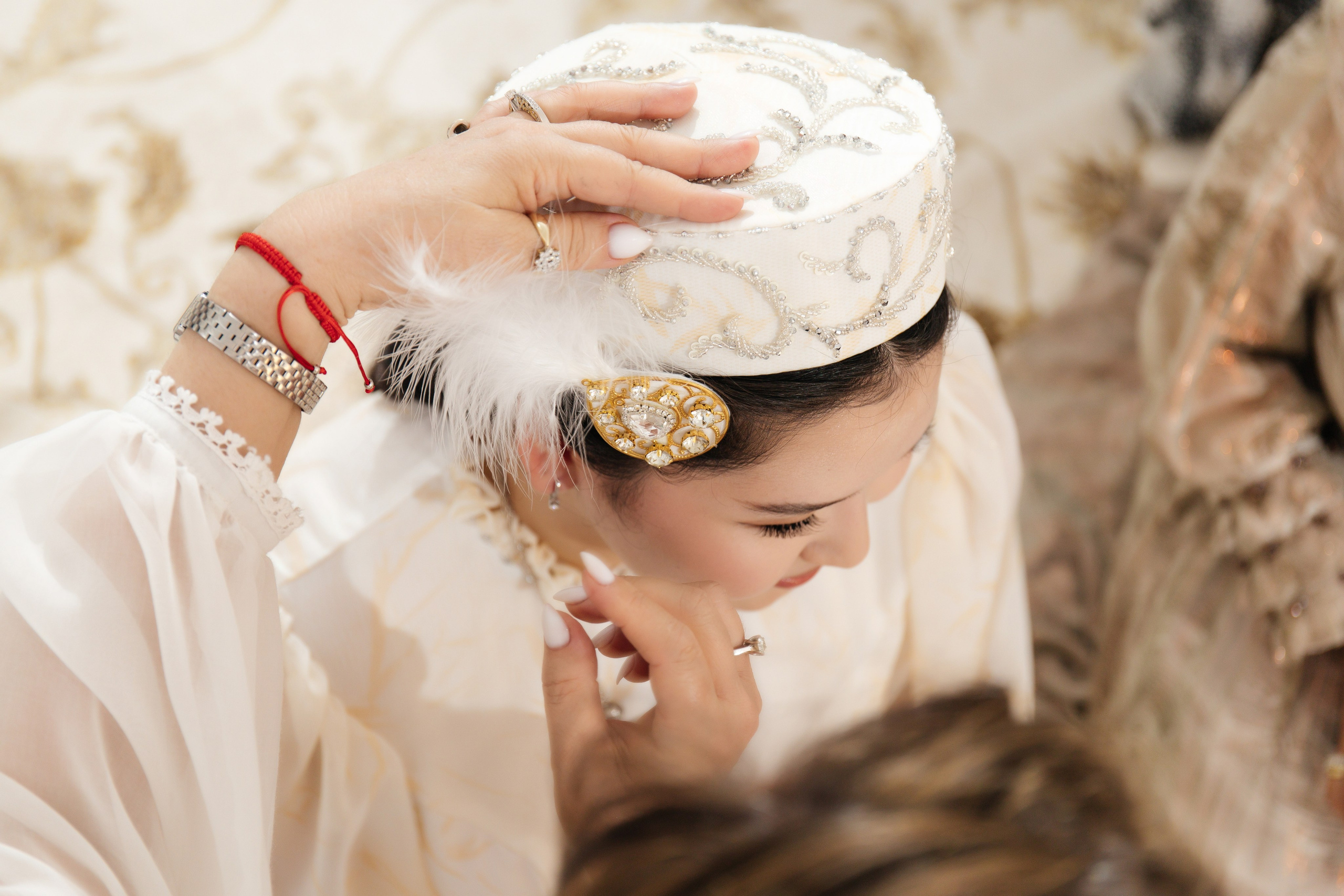 Aynur — syrğa salu. Wedding and Love story Photographer