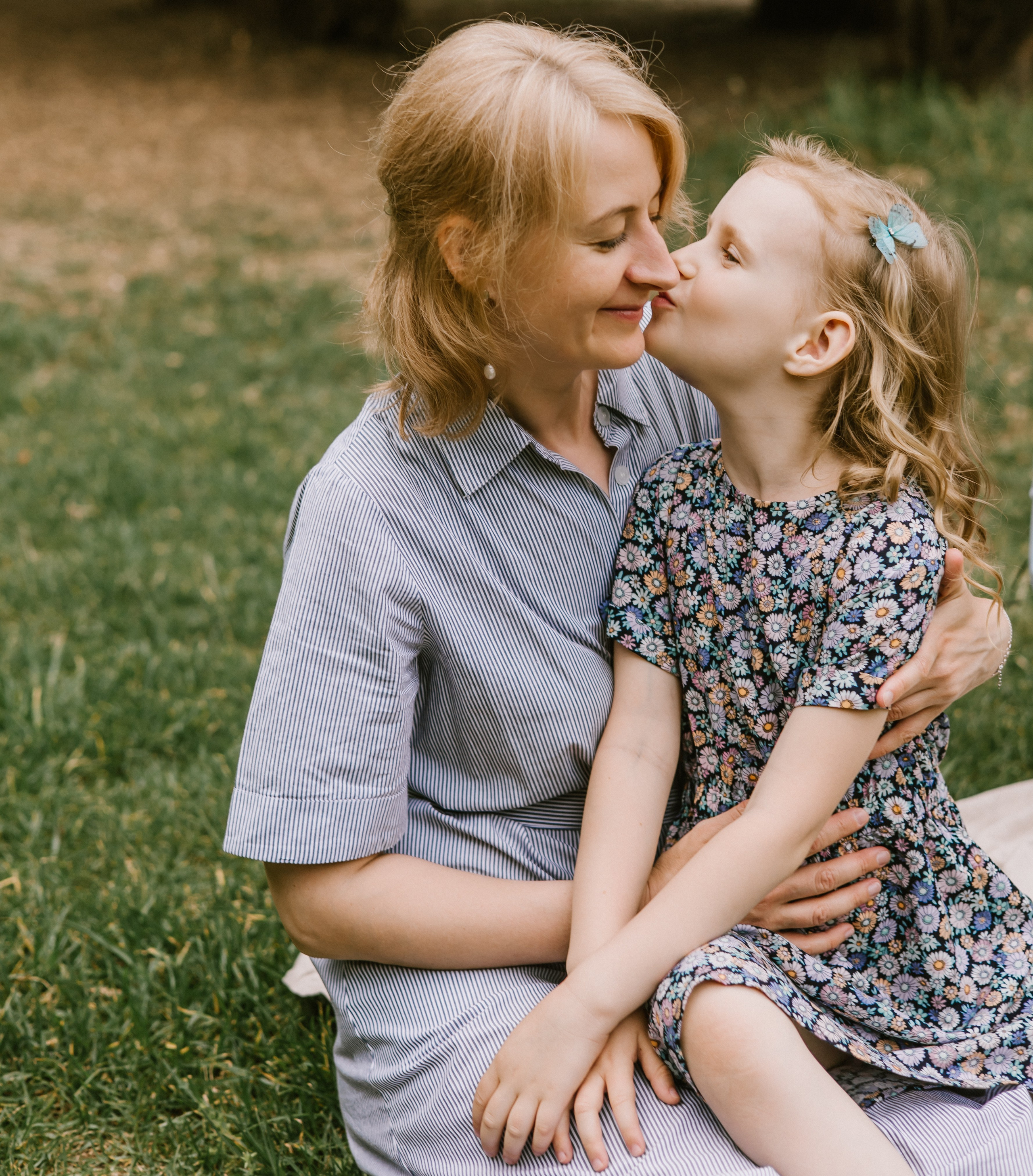 Juli. Wedding and family photographer OLGA KILVEIN