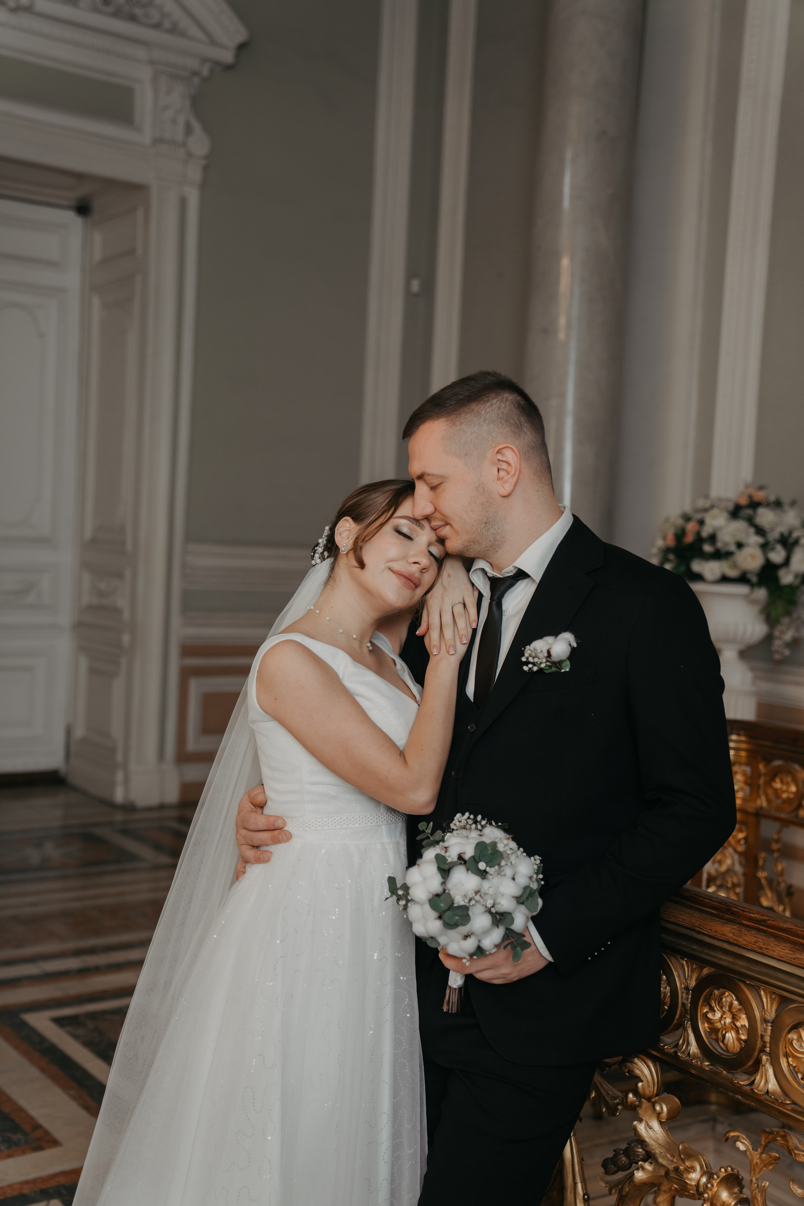 Екатерина и Иван. Фотограф в Санкт-Петербурге Мария Александрова