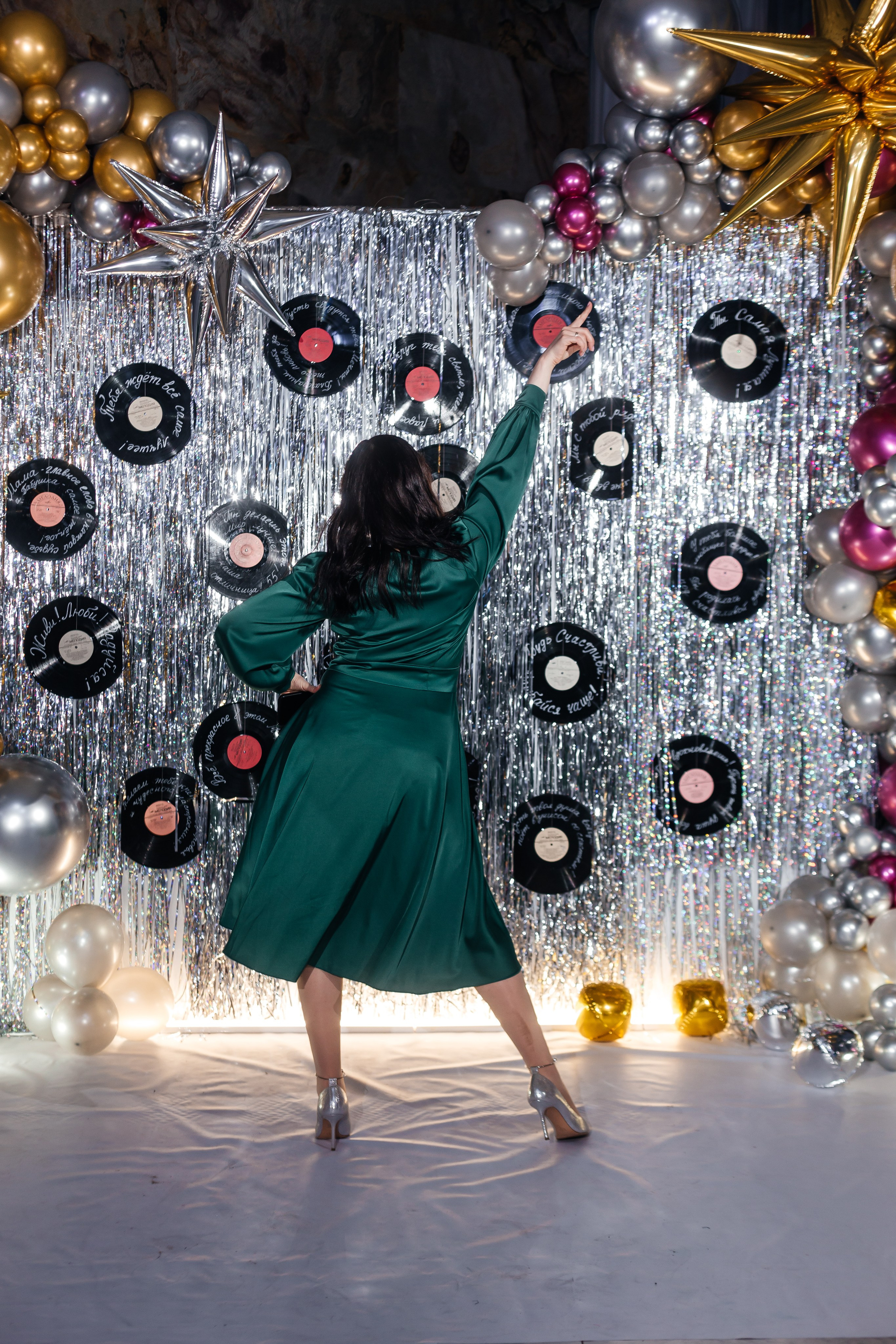 Юбилей Натальи. Свадебный фотограф в Краснодаре Николай Крауз