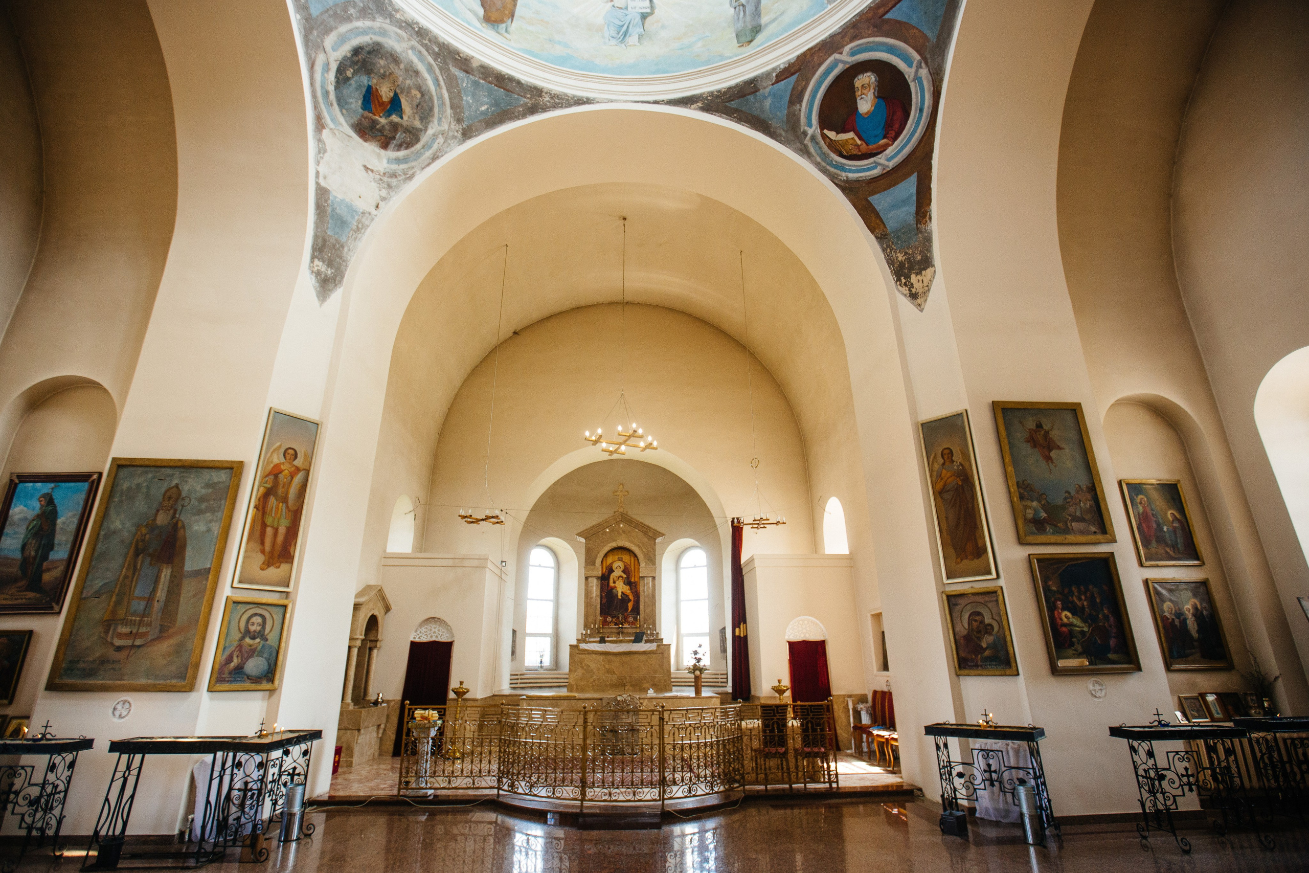 Крещение. Свадебный фотограф в Ростове-на-Дону Васильченко Сергей