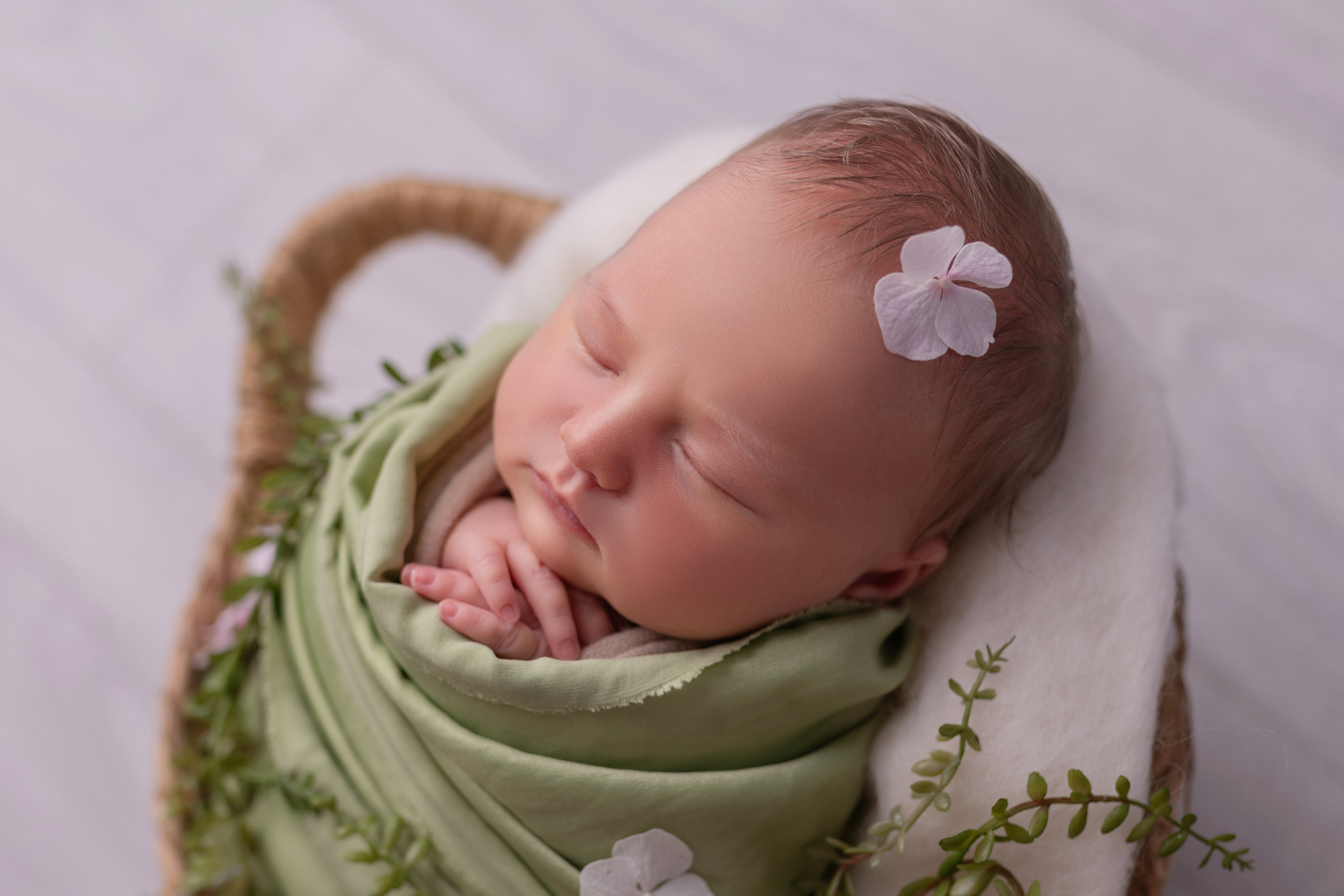 Варвара. Кобякова Мария. Фотограф новорождённых и детей до года город ИРКУТСК