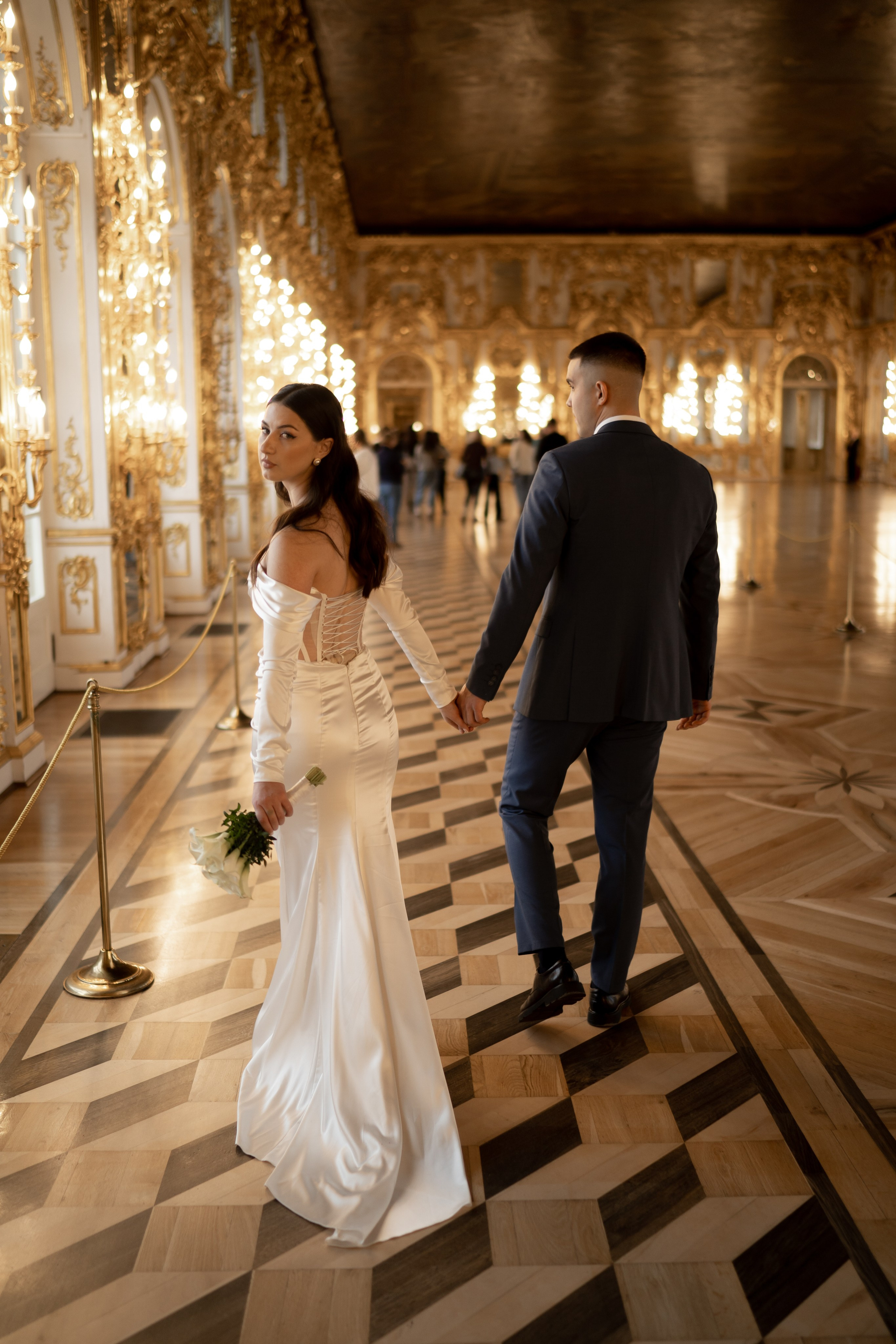 Ваш самый важный день — свадьба. Чувственный фотограф в Санкт-Петербурге Пятнова Ксения