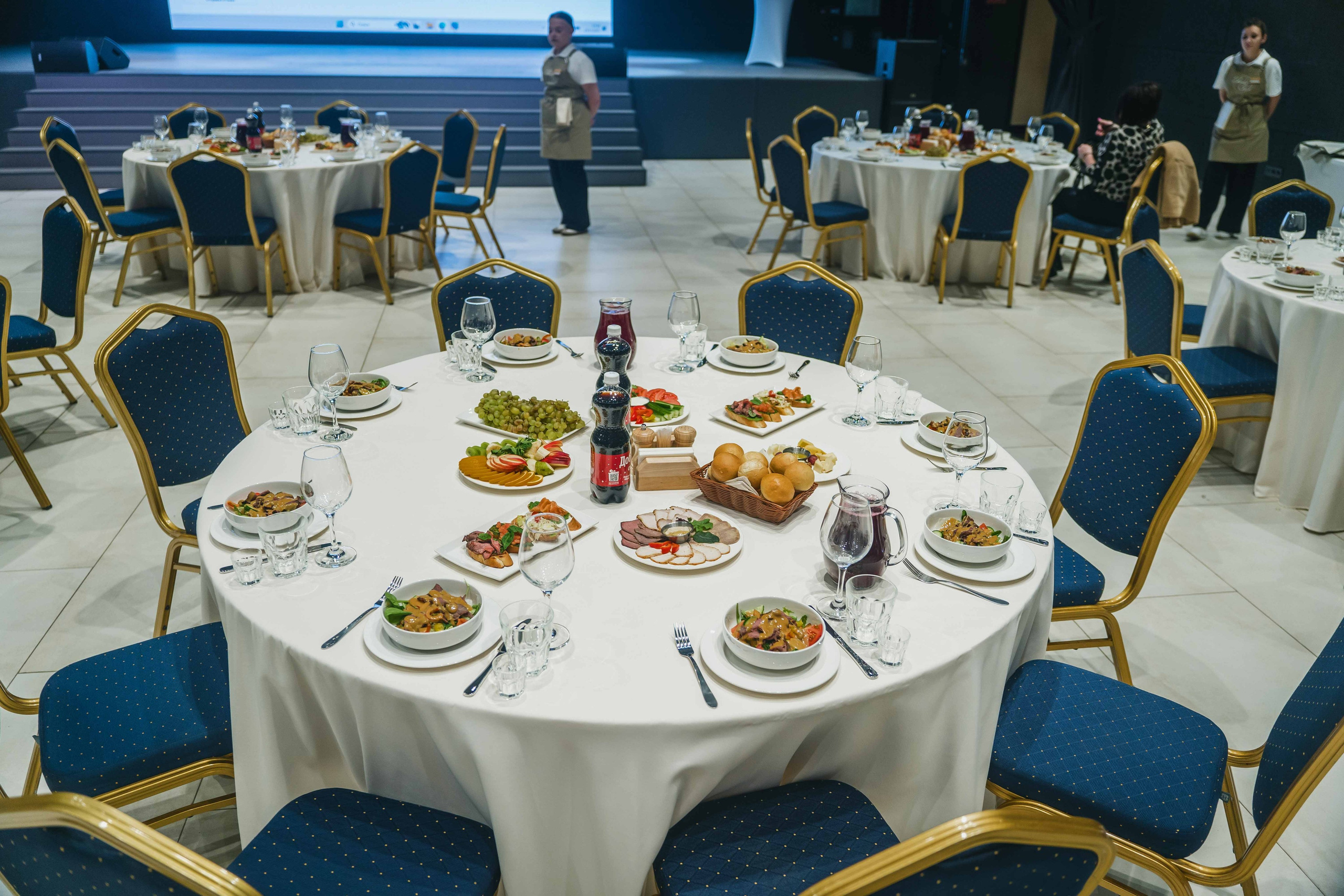 HAIER конференция, Оренбург, 2025. Фотограф Павел Герасименко