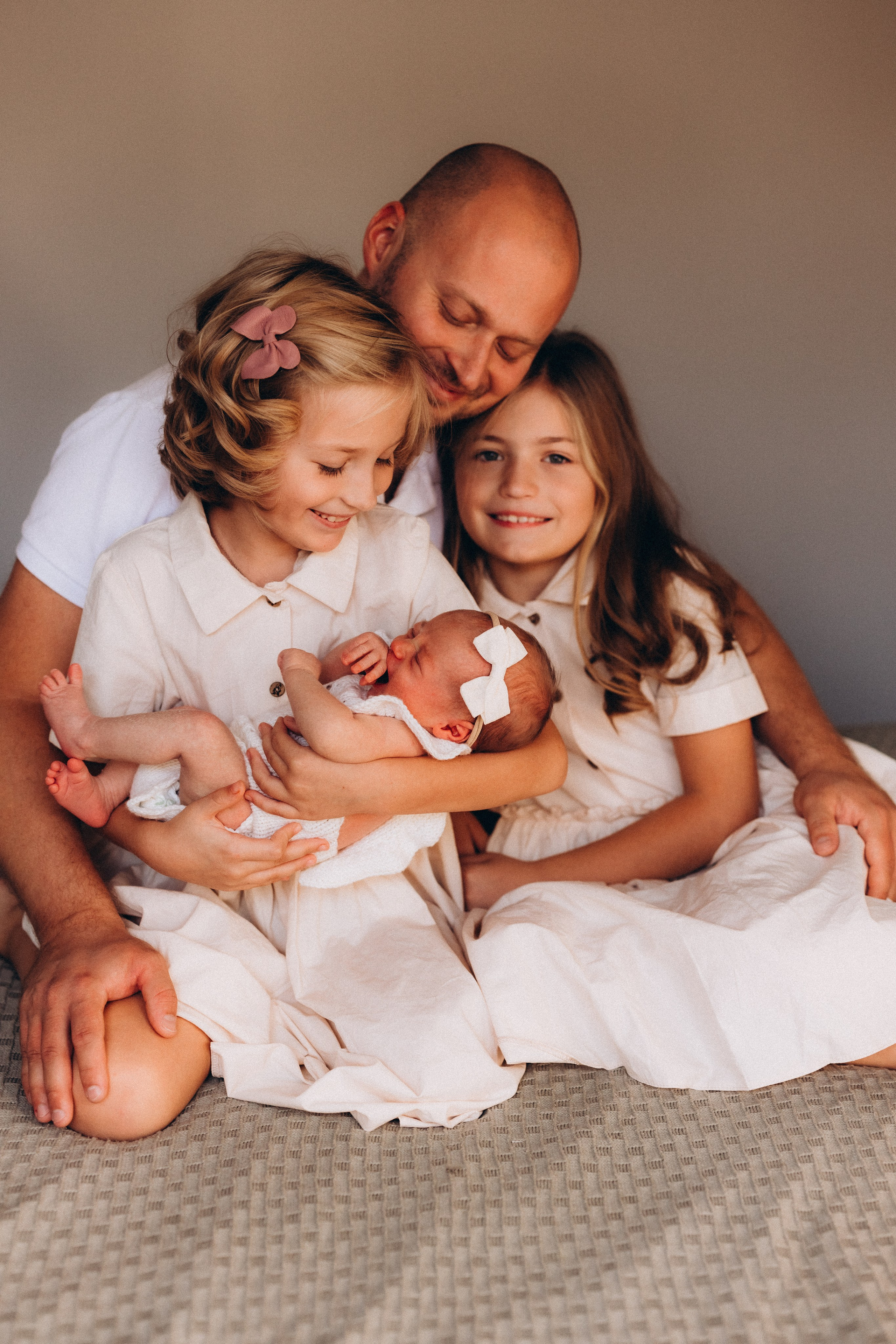 Александра 2 недели. Евгения Пелипас