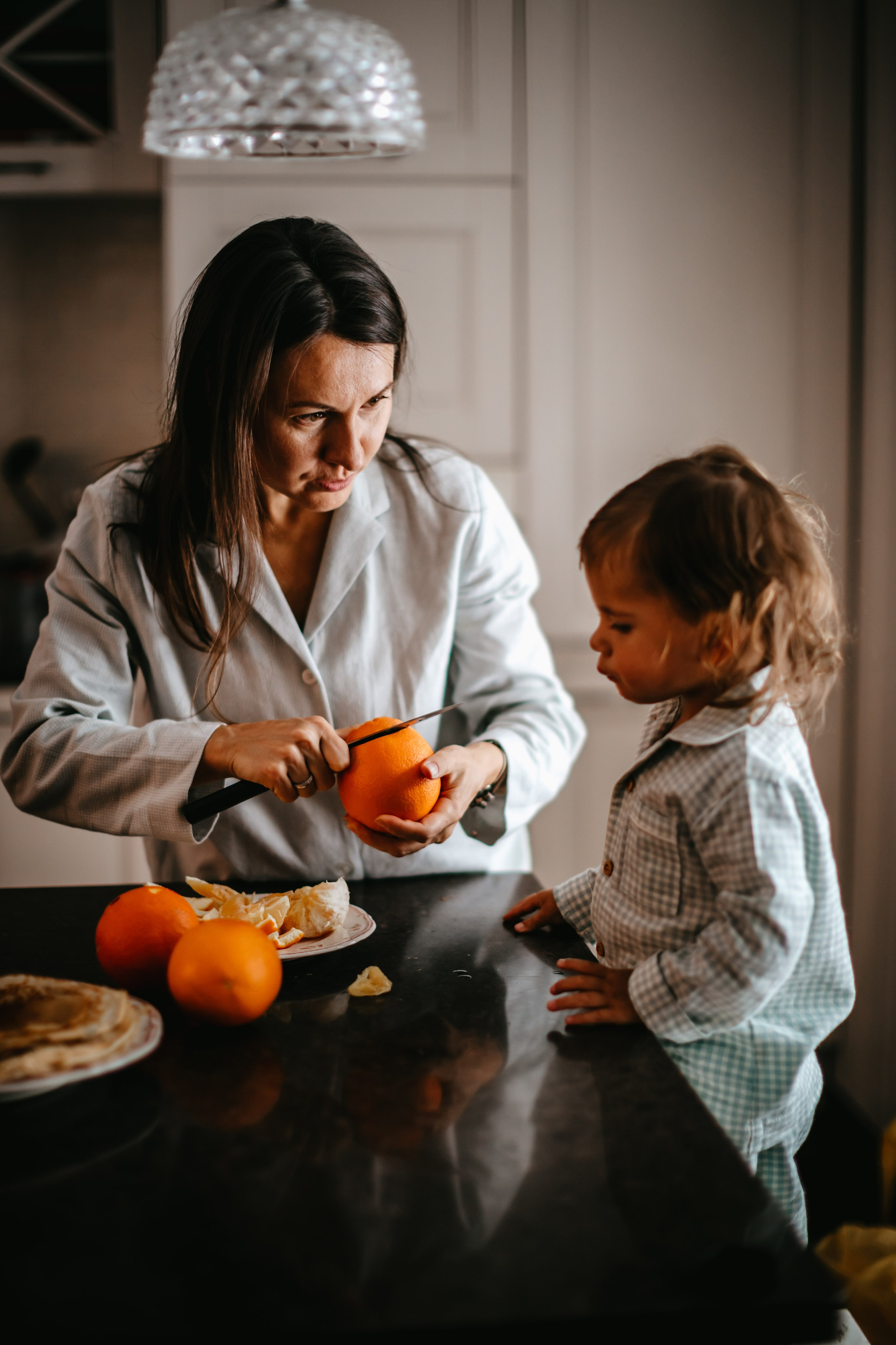 Новогодняя история. Евгения Пелипас