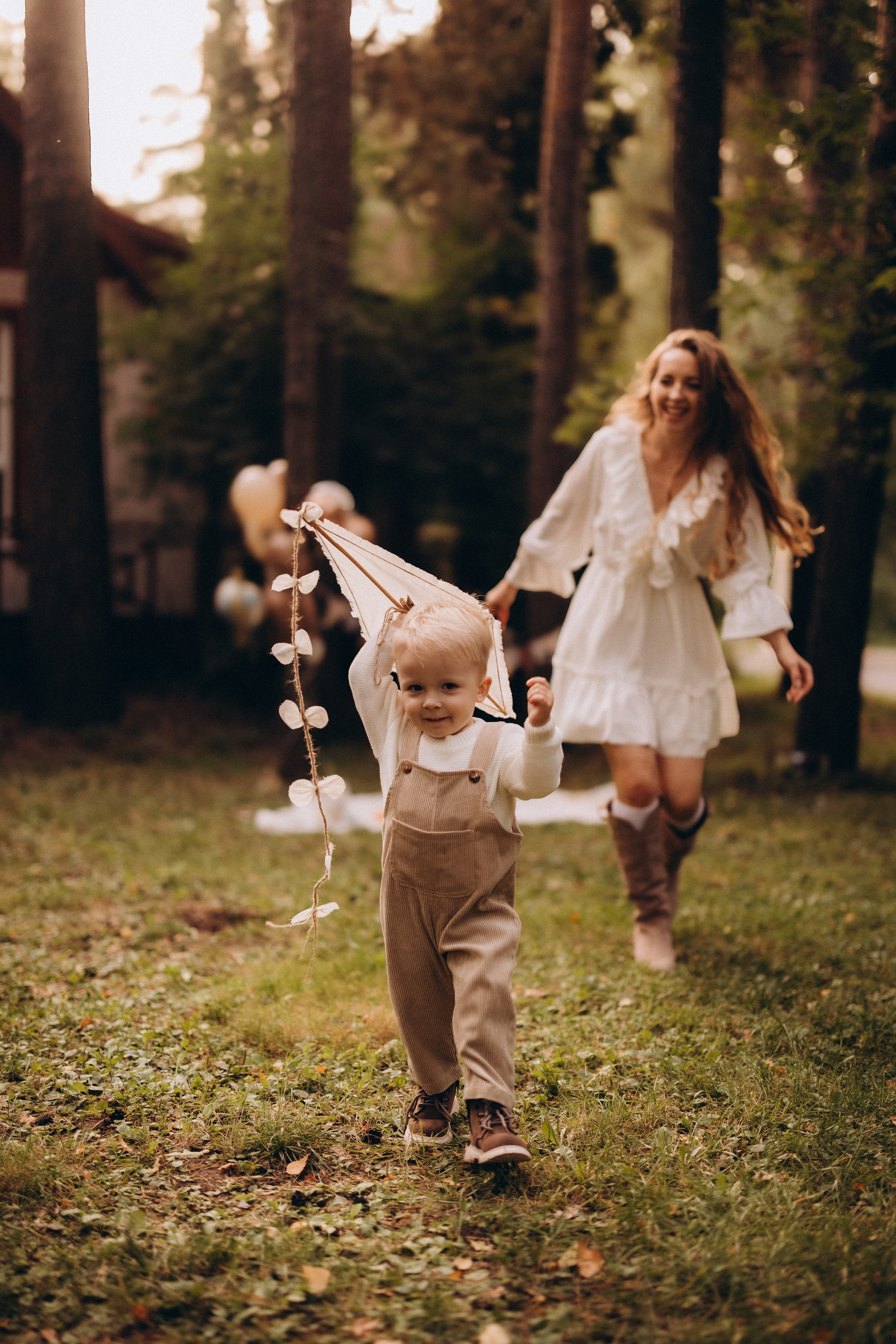 2 года Тимофею. Евгения Пелипас