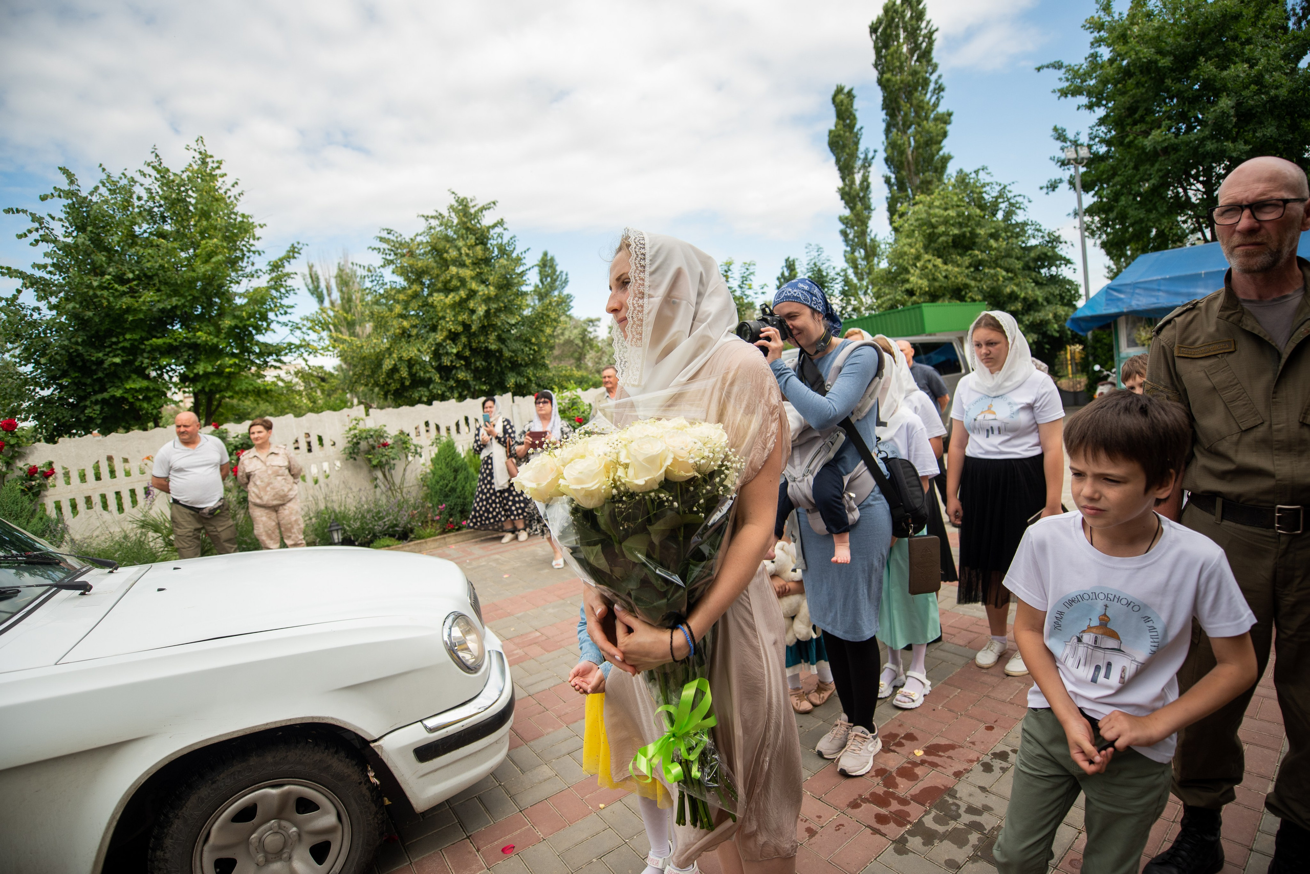 День памяти Агапита Печерского 14.06.2023. Семейный и свадебный фотограф в Феодосии и Коктебеле