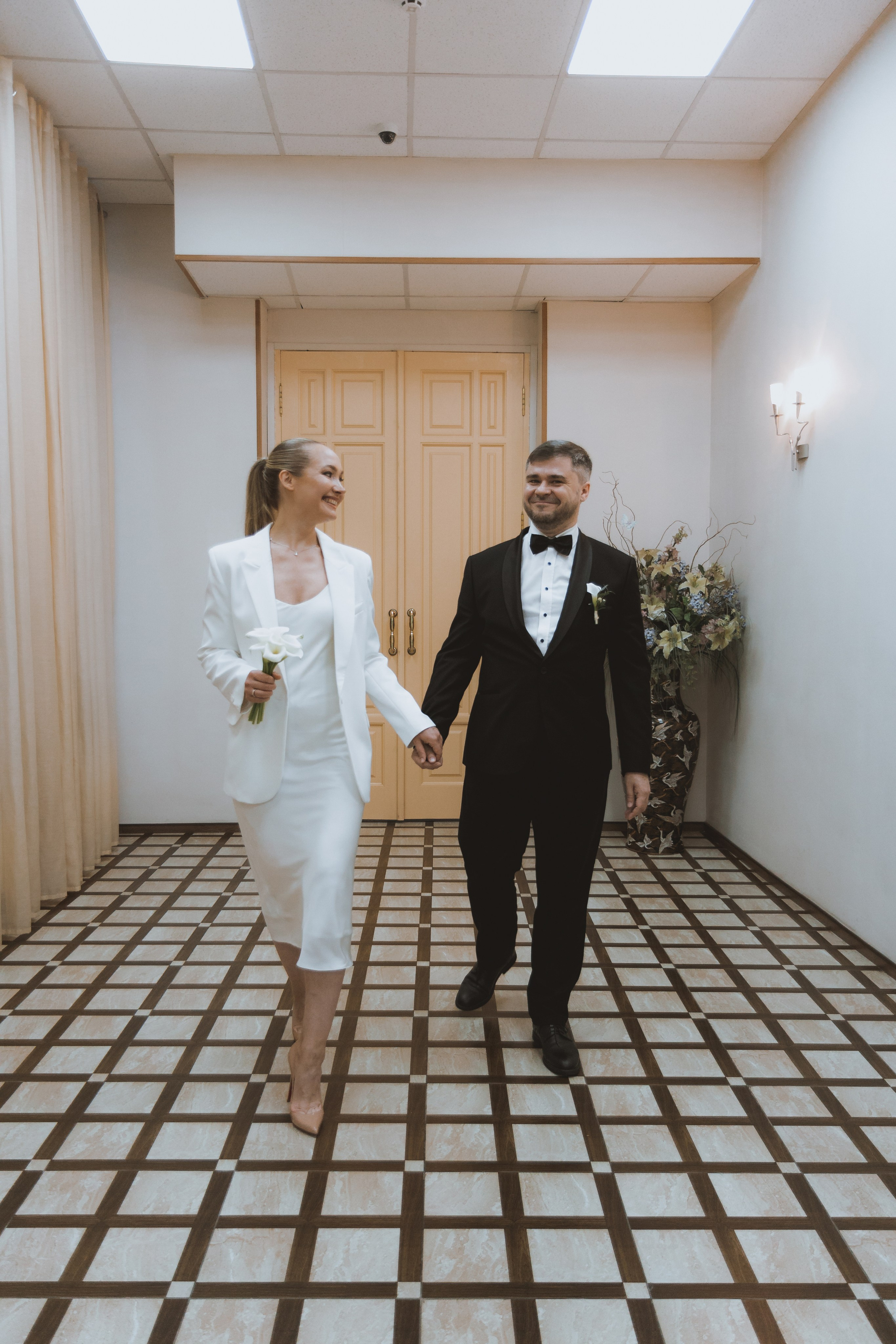 Василий и Екатерина. Фотограф Москва, Светлана Королева