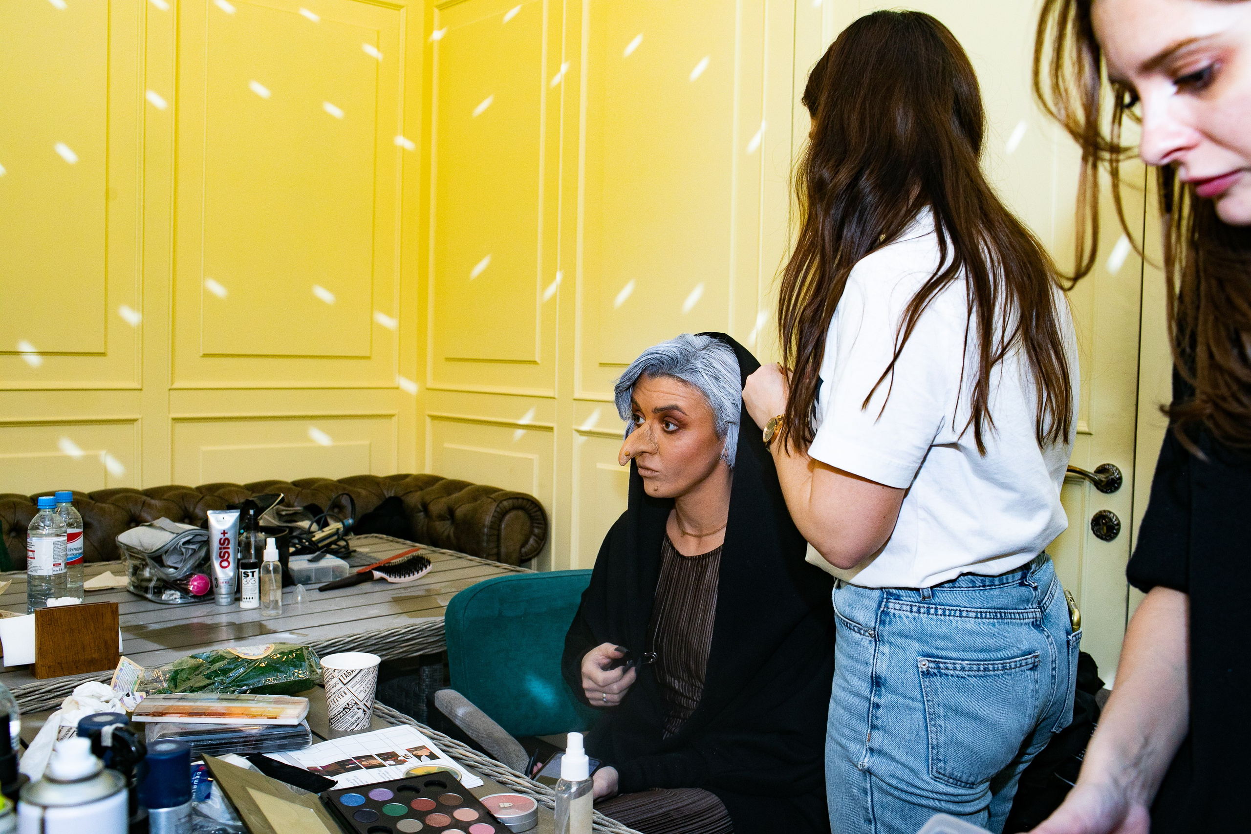 Клип Лерики " Я ждала этот трек ". Art photographer Nino