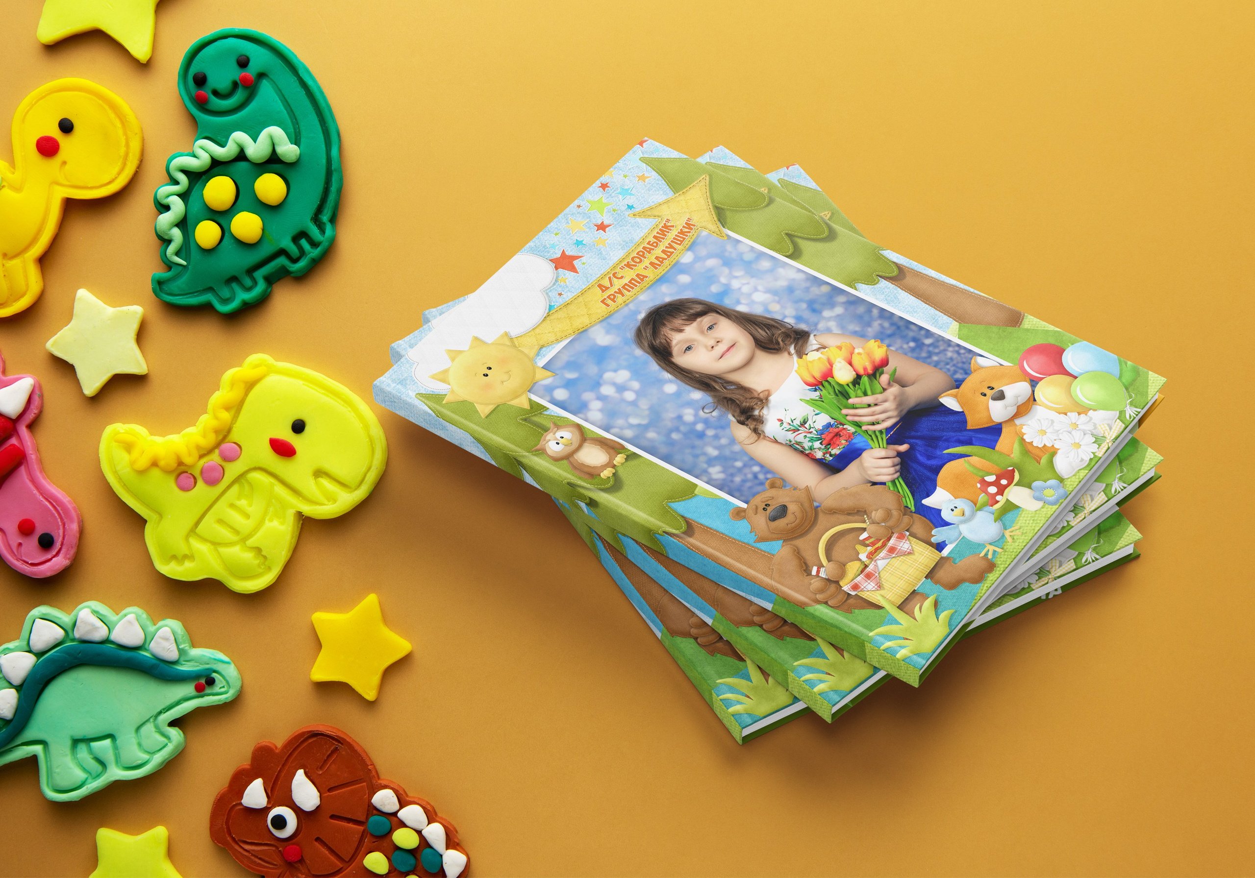 Сказка. Николаева Виктория ваш фотограф в детский сад и школу