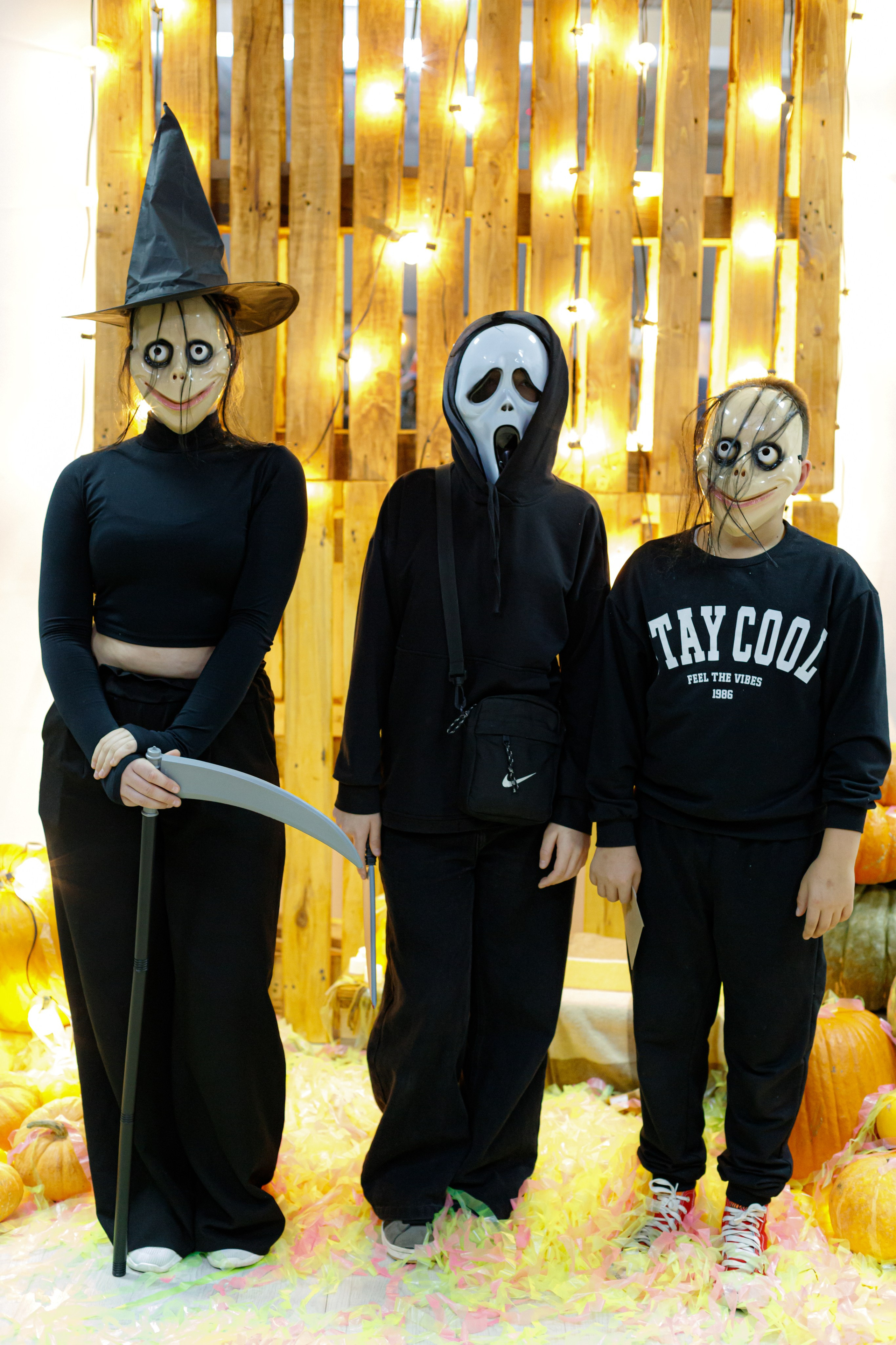 HALLOWEEN. Photokarish