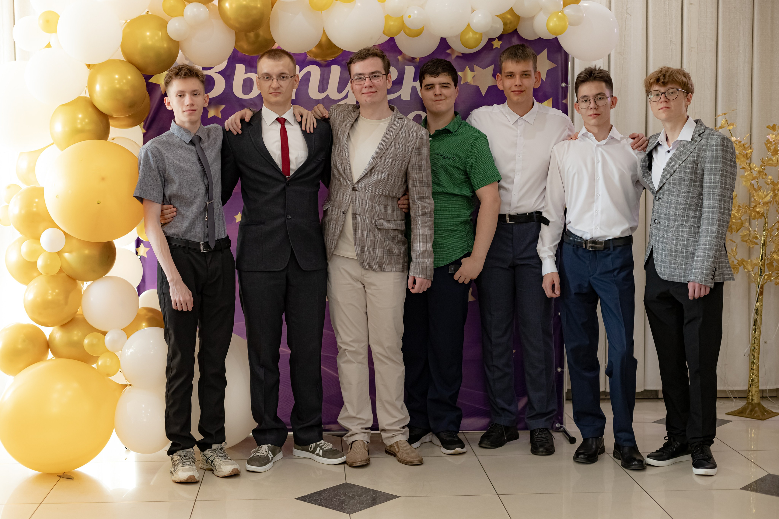 Выпускной. Photokarish