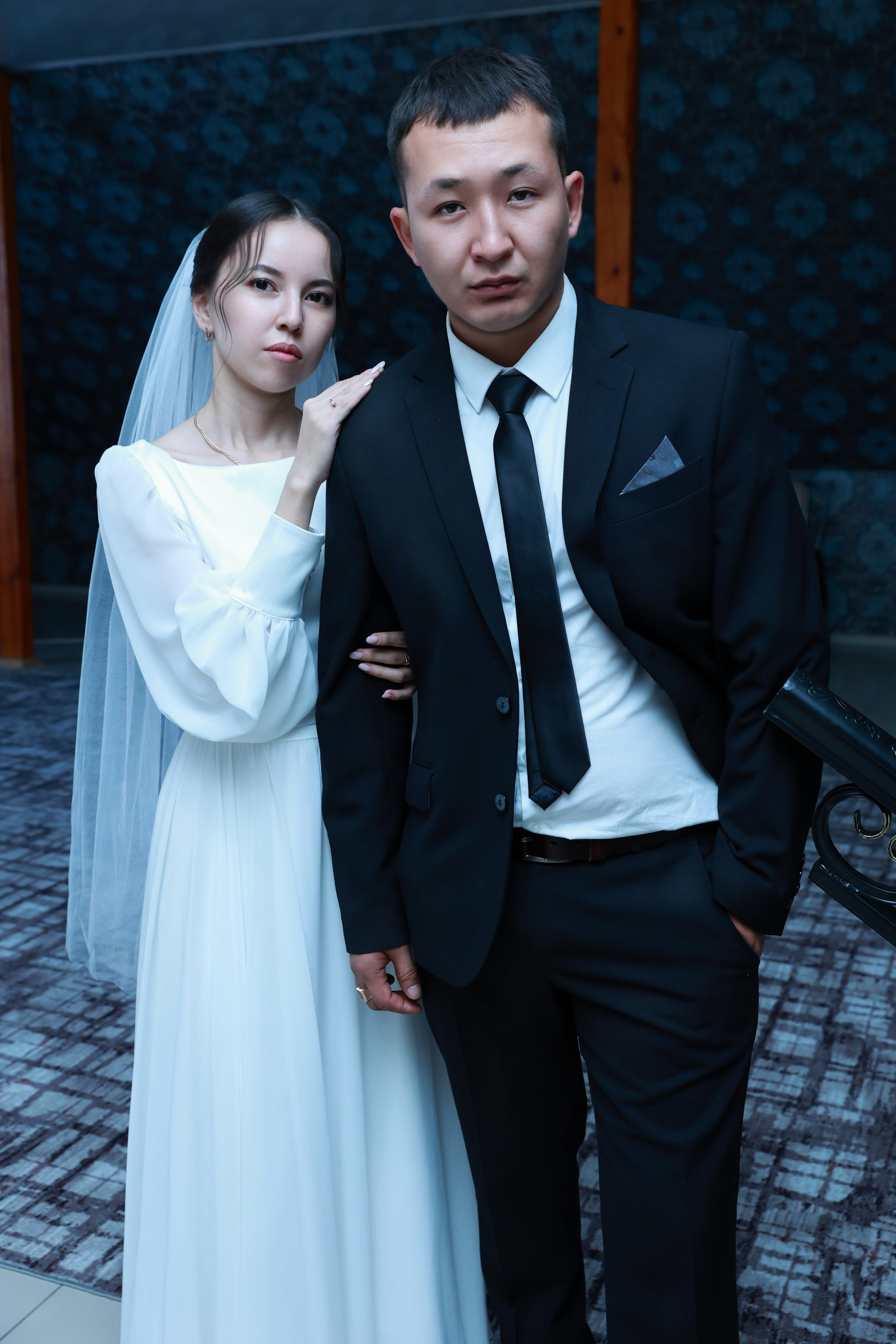 Кабдуали и Жанар. Главная