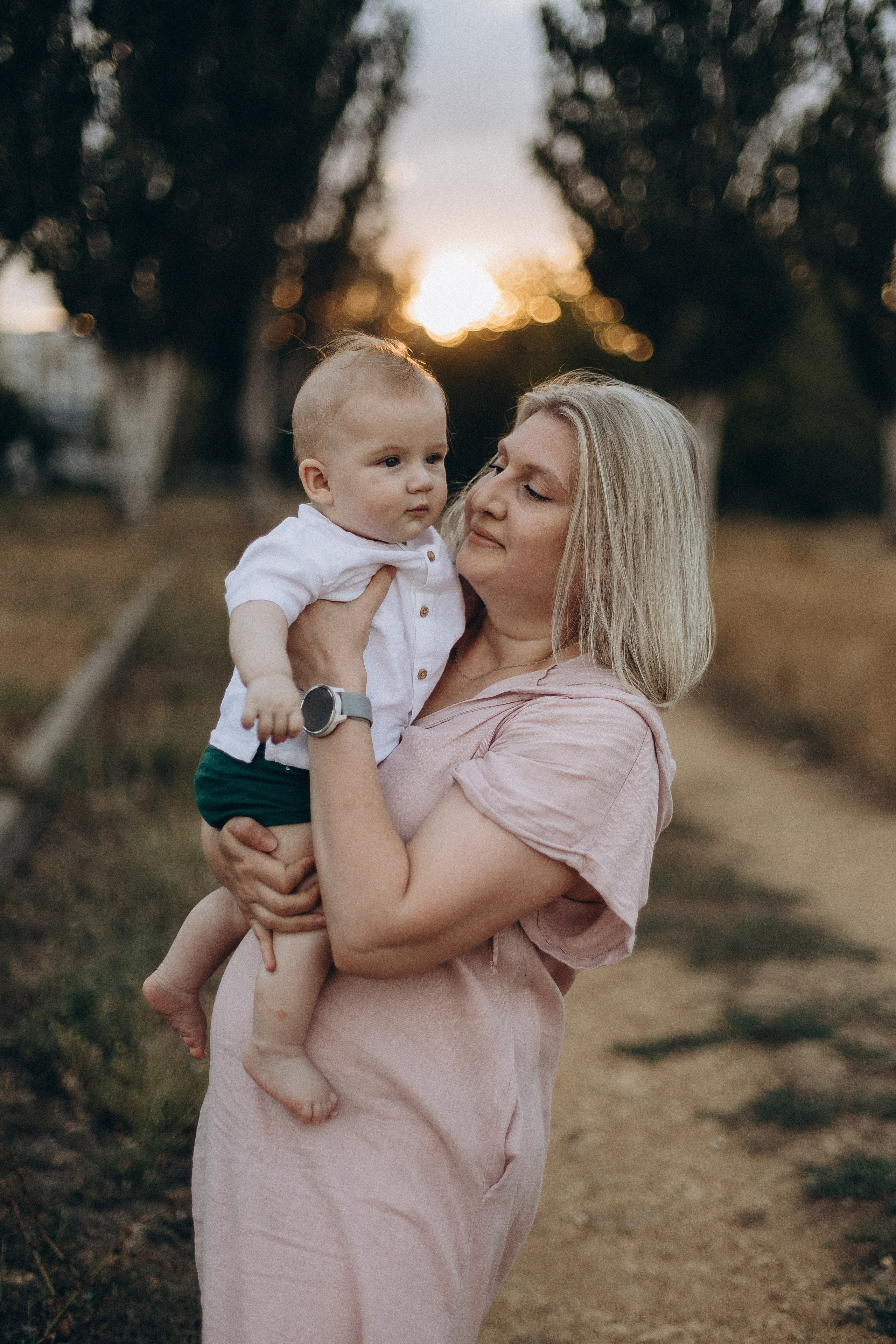 Ольга и Марк. Главная