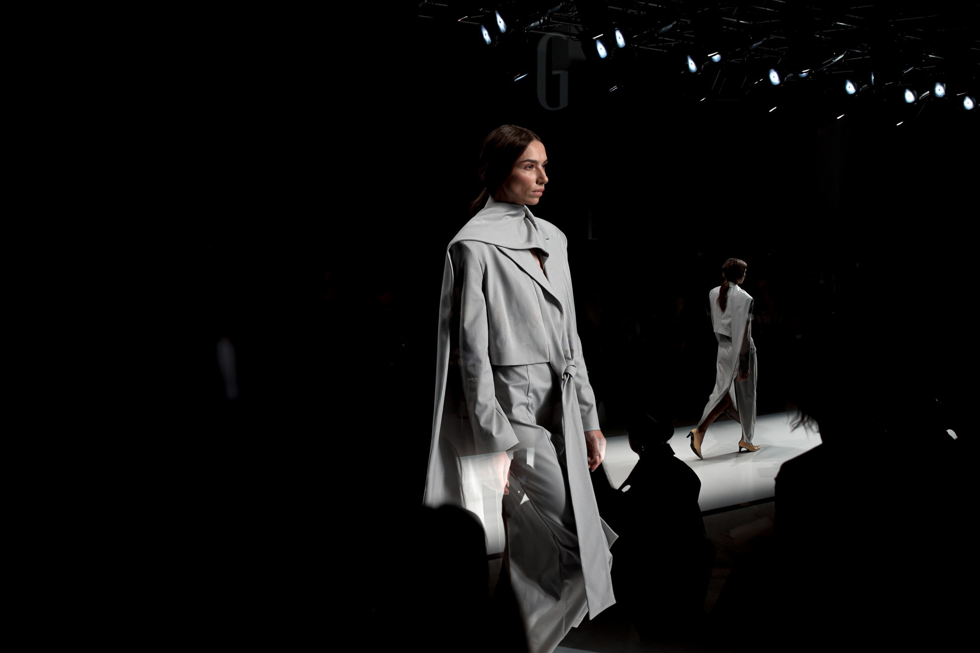 Московская неделя моды. Anastasia Jes | Свадебный фотограф