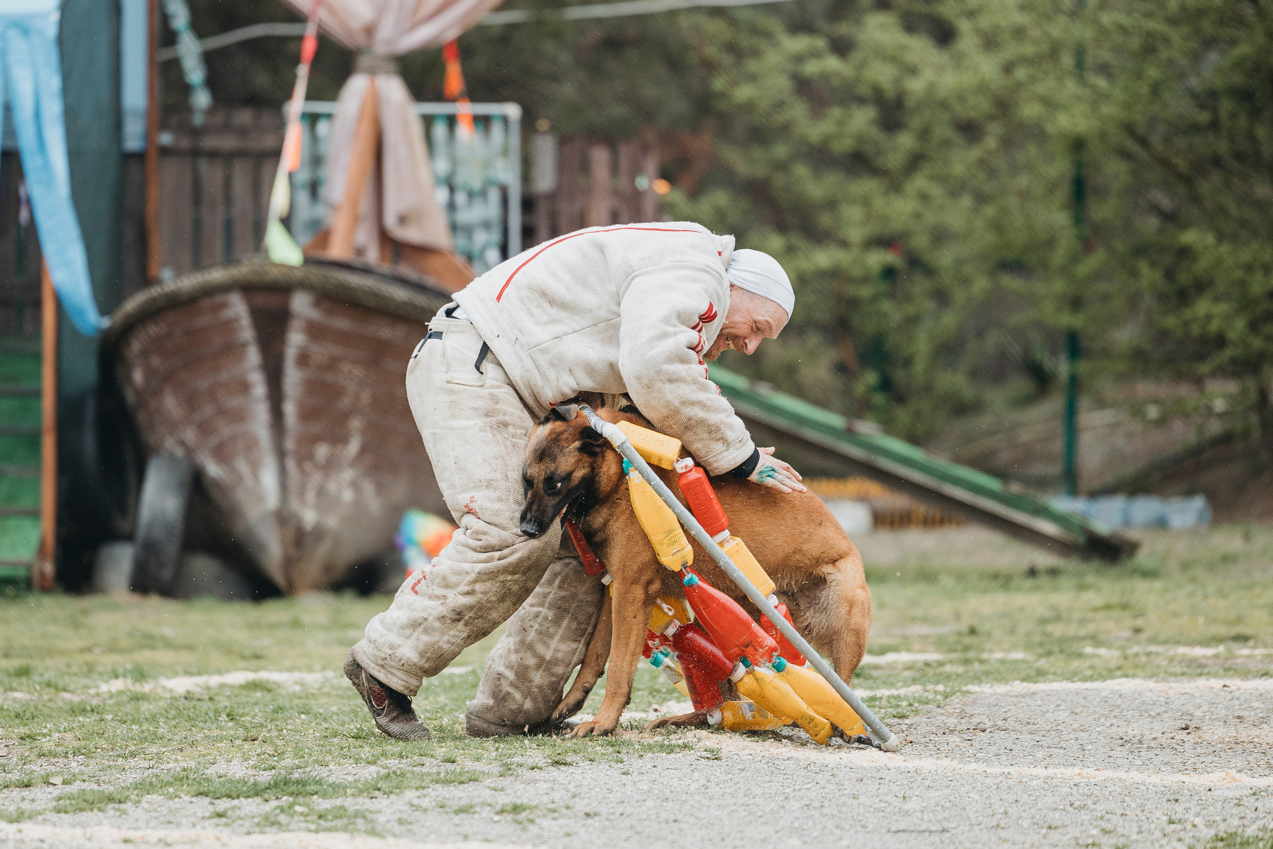 Геленджик Мондьоринг. Фотограф-анималист Анна Маринич