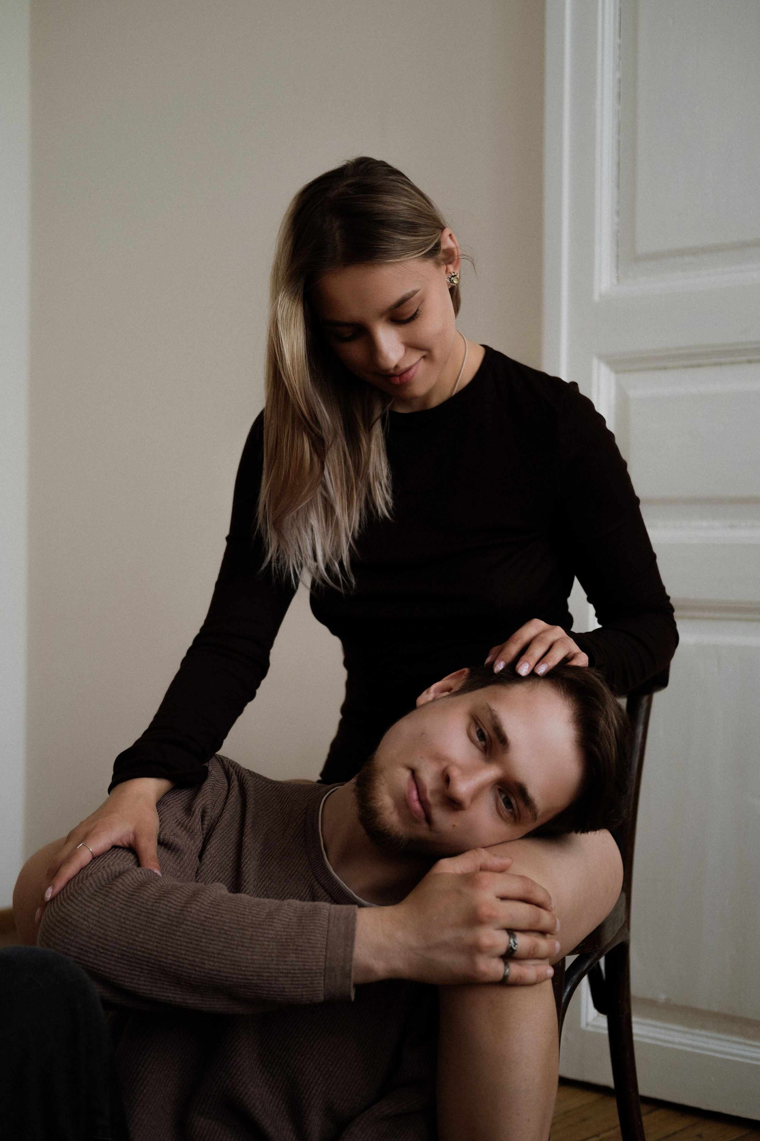 Портфолио. Парная съёмка. Борис Квасов, фотограф. Москва