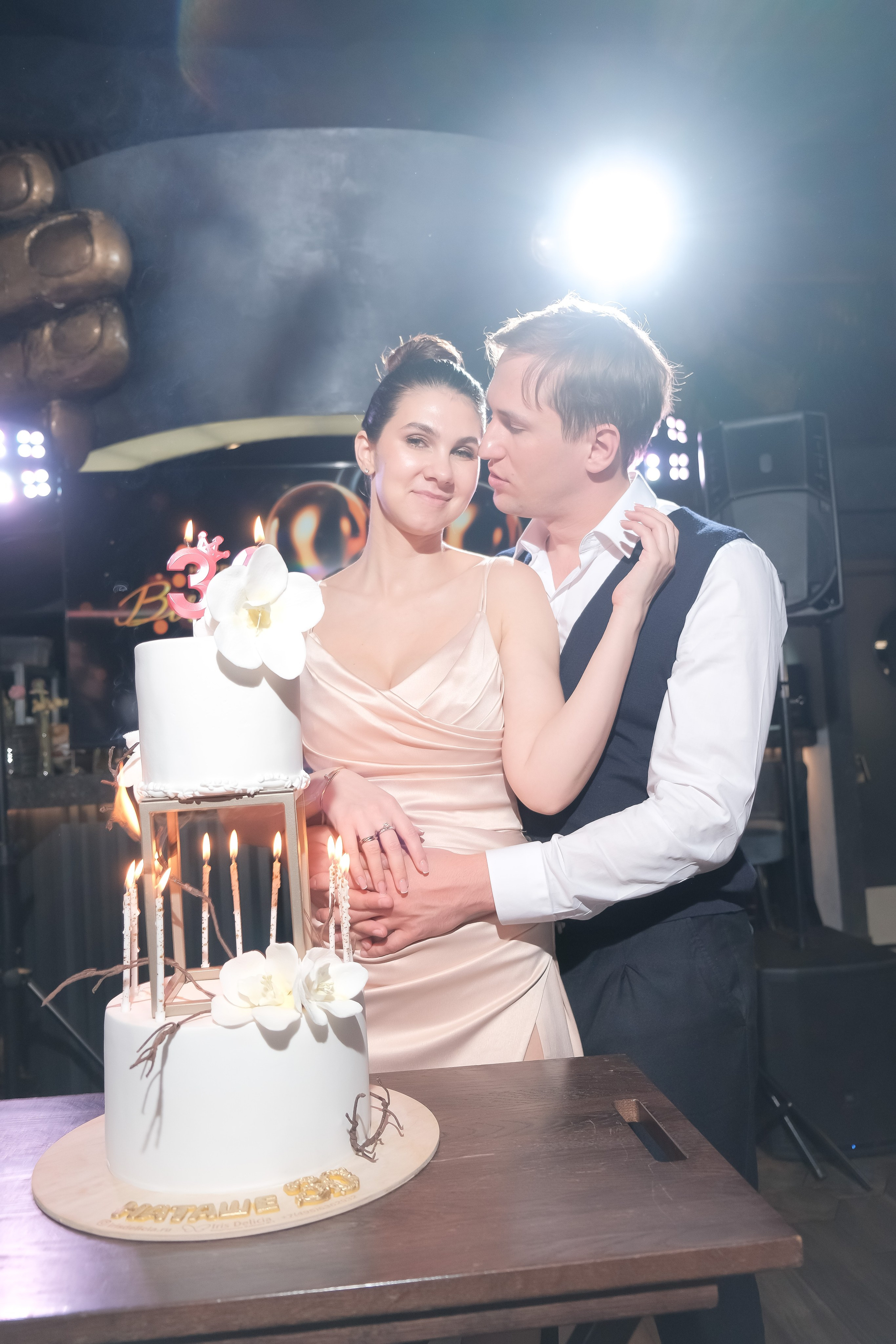 Birthday 30. Свадебный и корпоративный фотограф в Москве Андрей Рудой